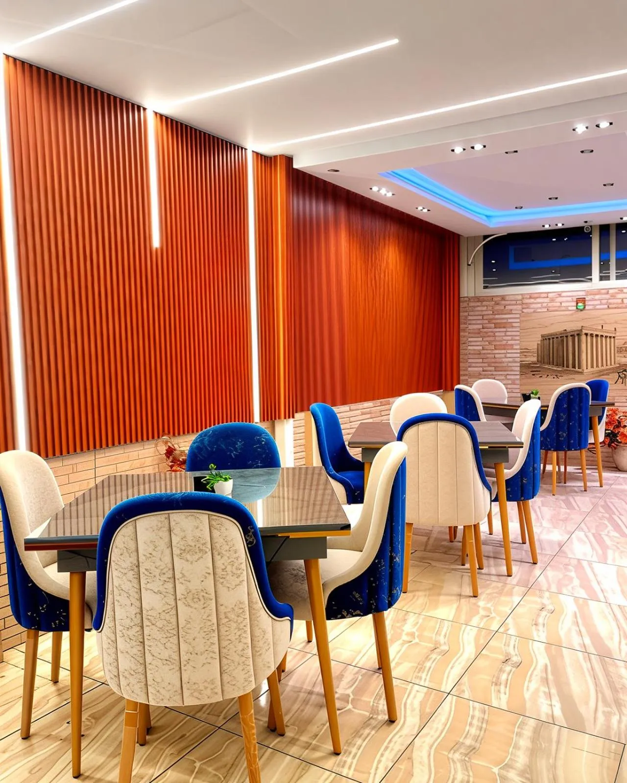 Horus Guest House Pyramids View