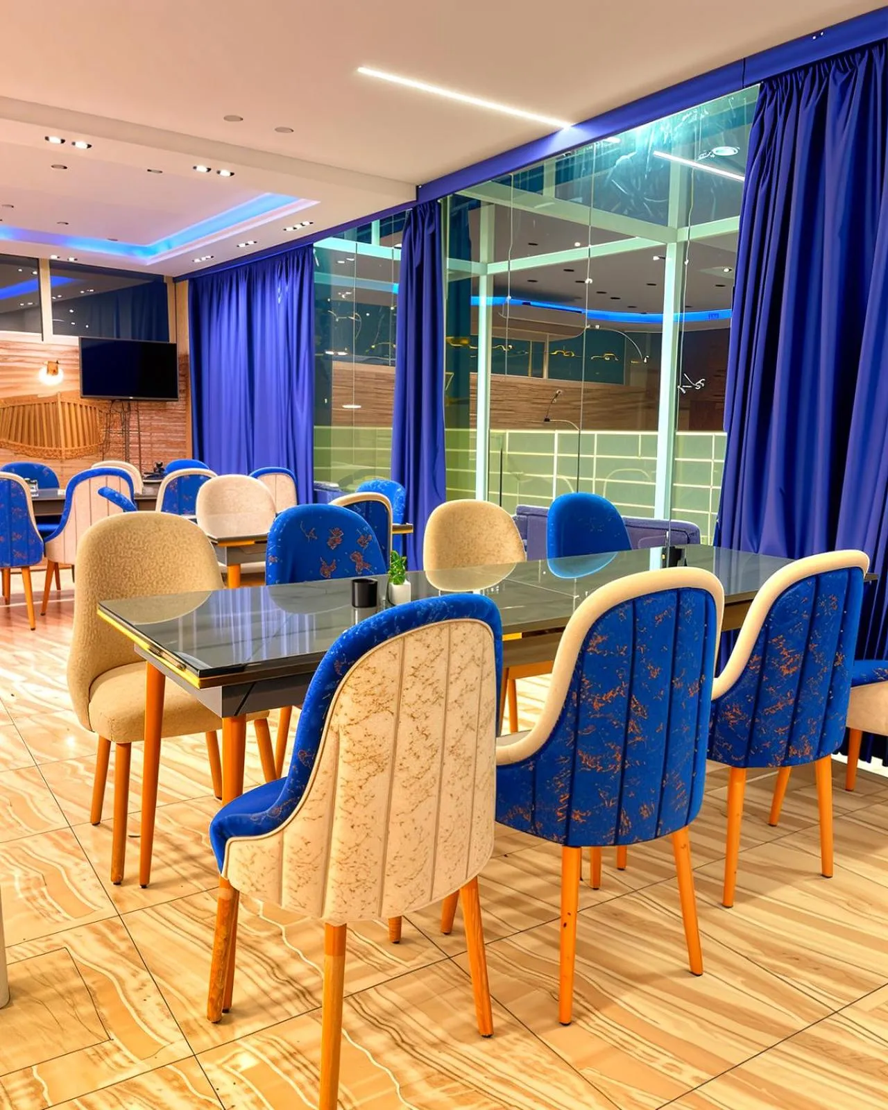 Horus Guest House Pyramids View