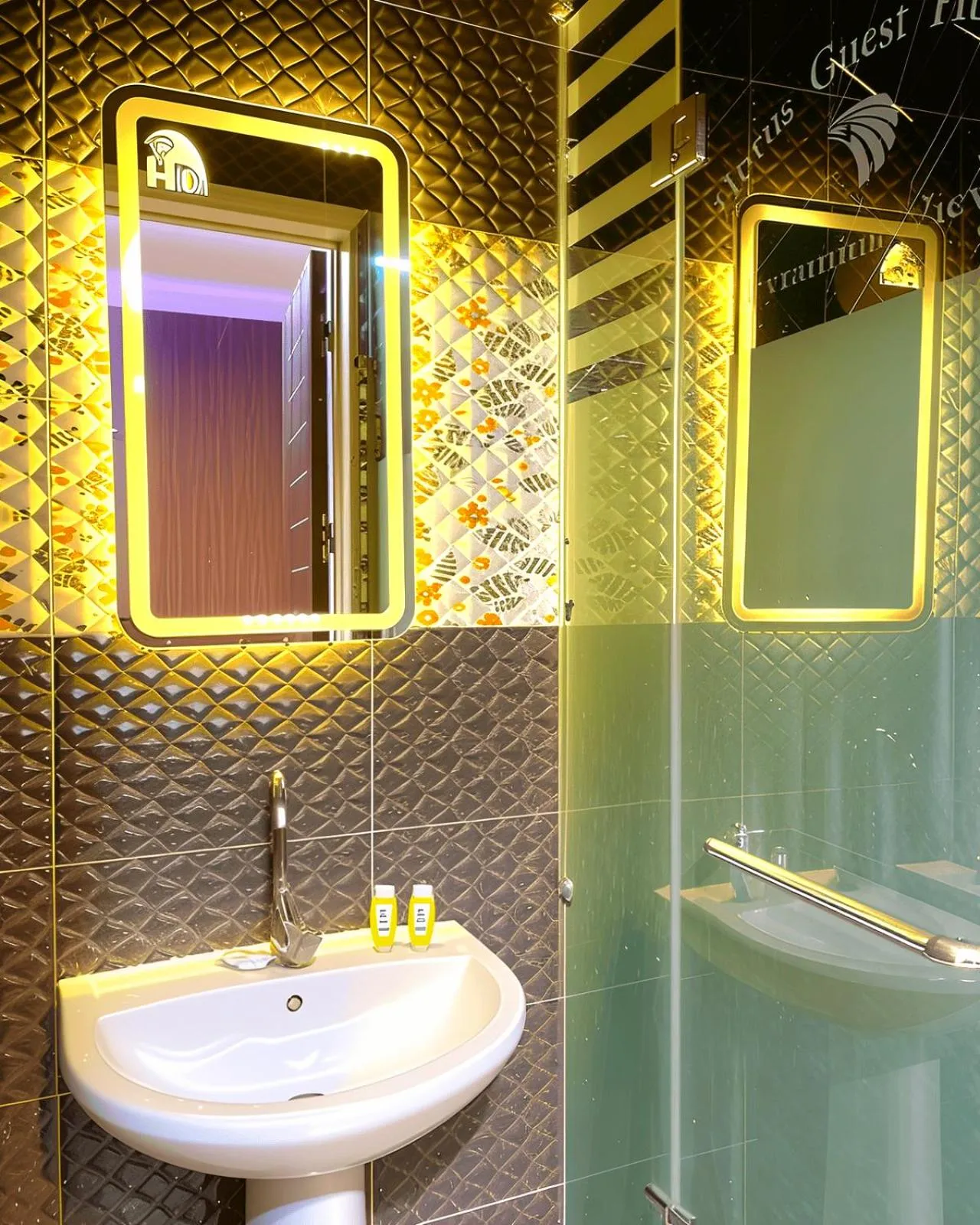 Horus Guest House Pyramids View