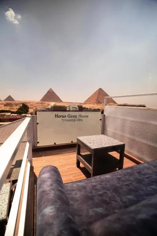 Horus Guest House Pyramids View Horus Guest House Pyramids View