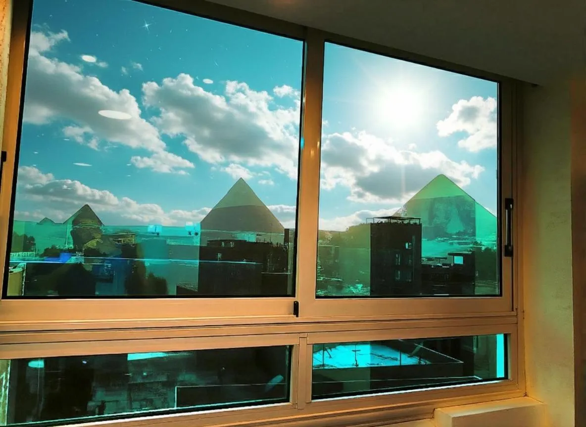 Horus Guest House Pyramids View