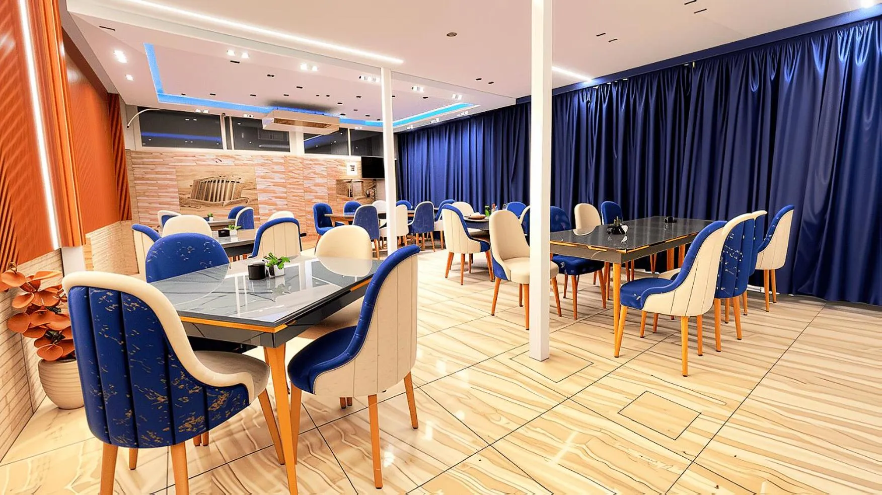 Horus Guest House Pyramids View