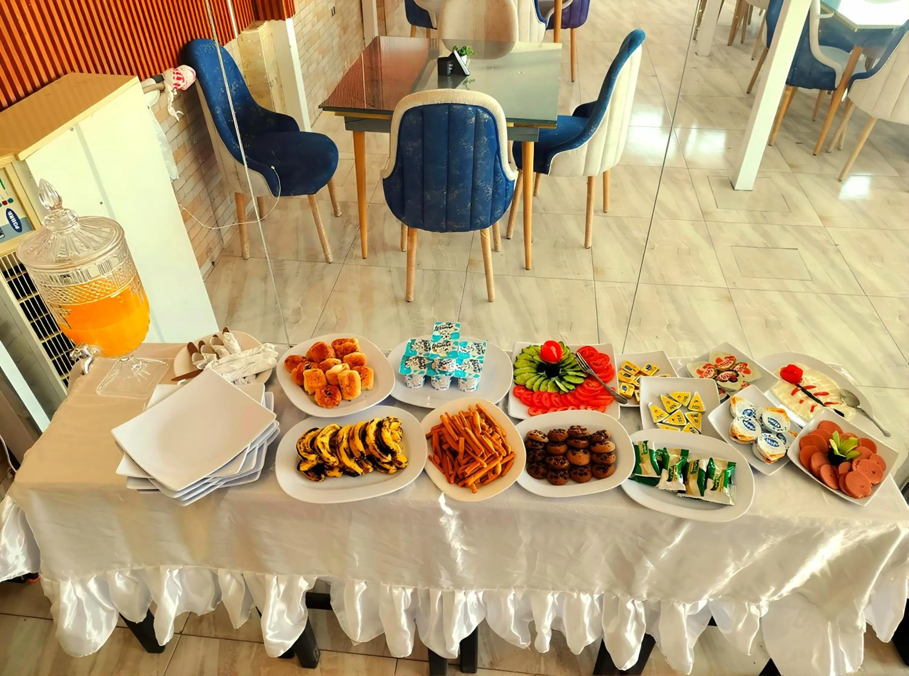 Horus Guest House Pyramids View