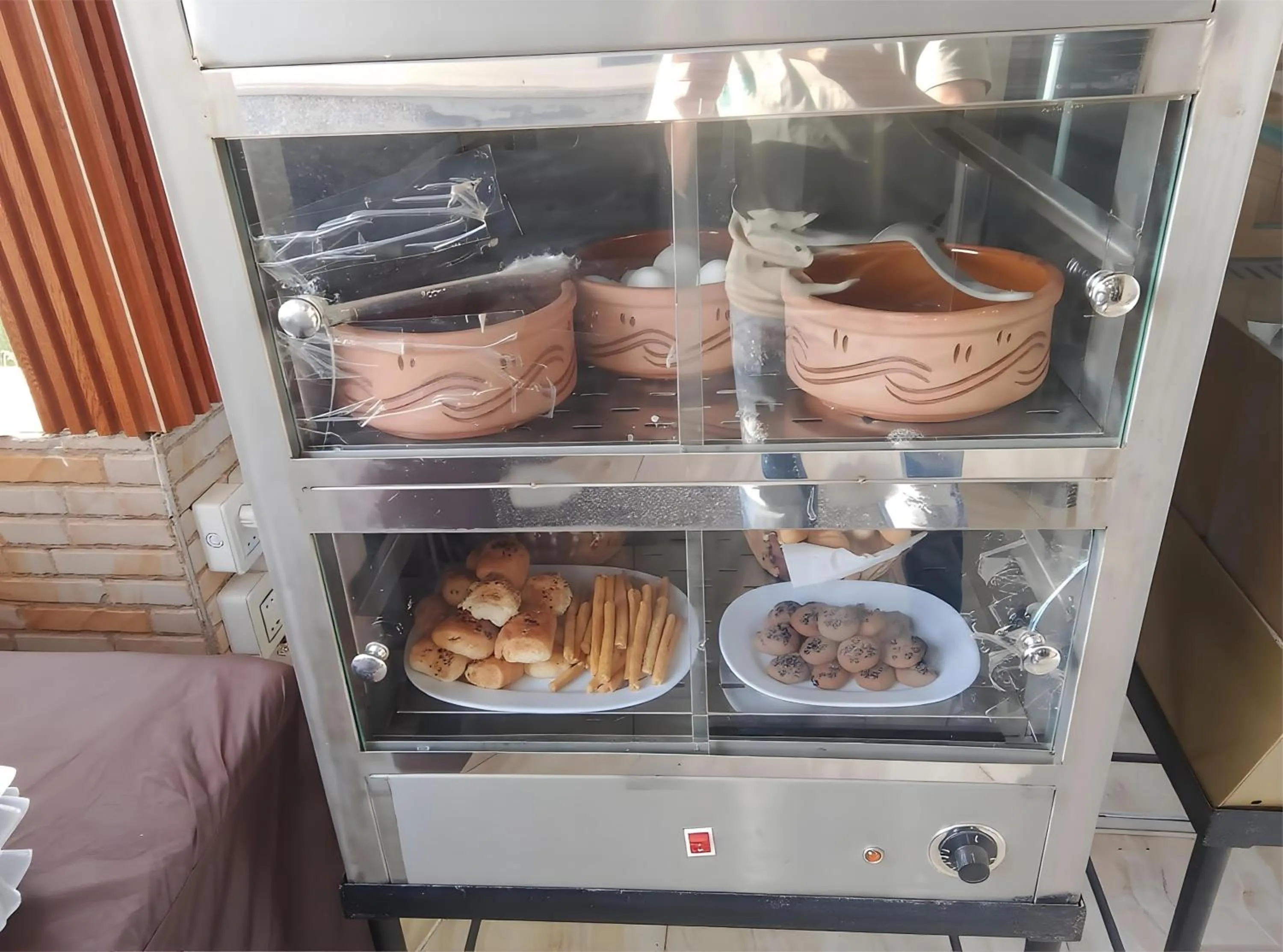 Horus Guest House Pyramids View