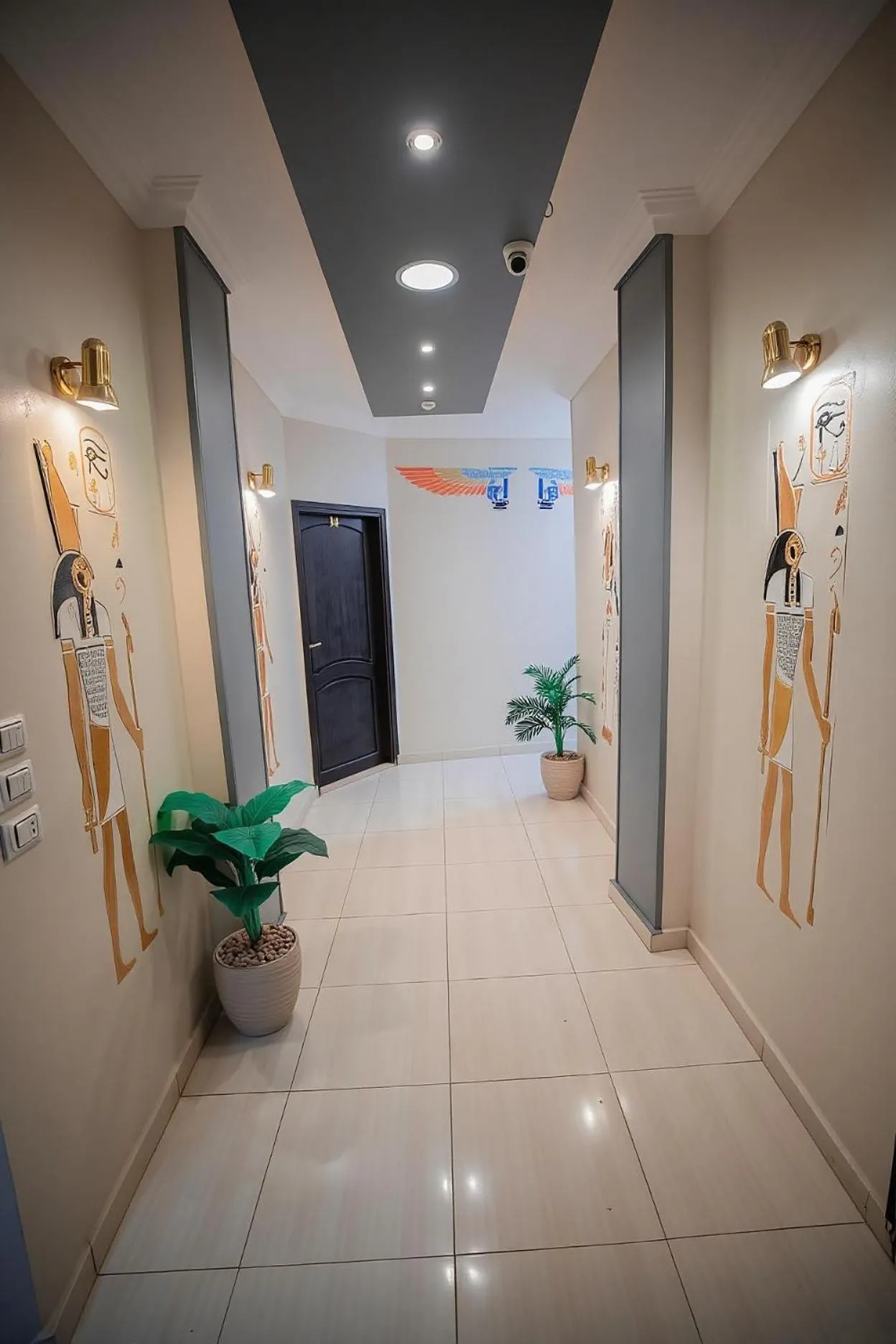 Horus Guest House Pyramids View