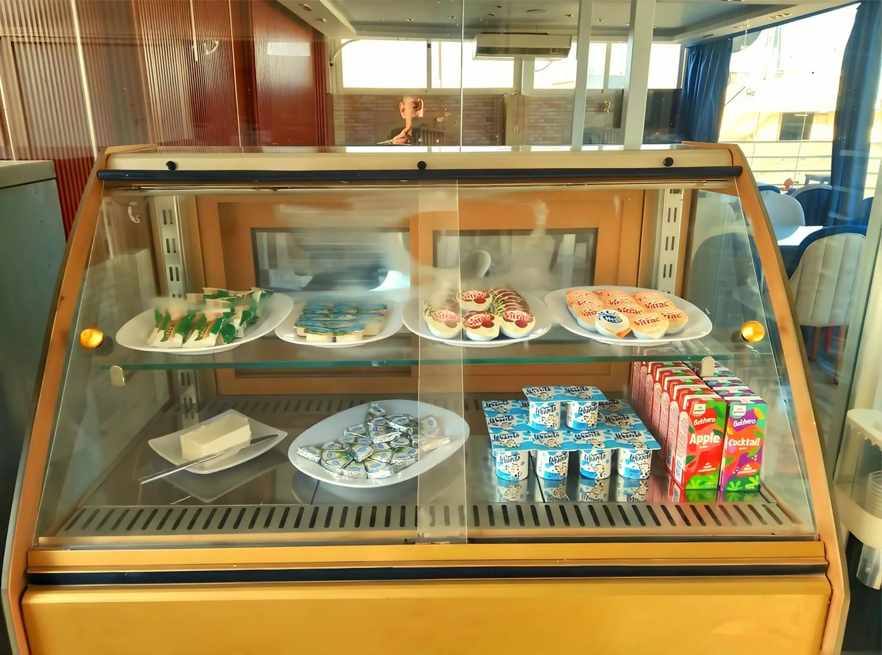 Horus Guest House Pyramids View