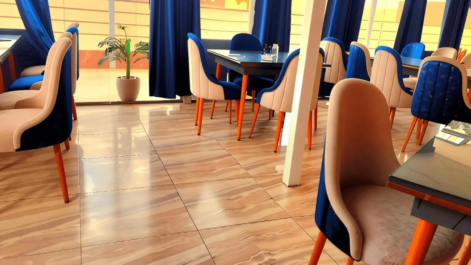 Horus Guest House Pyramids View