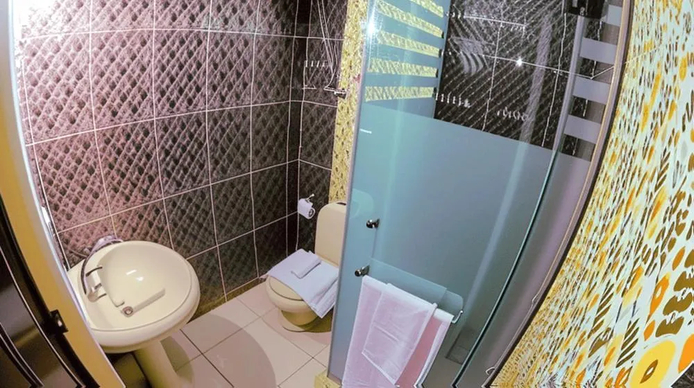 Horus Guest House Pyramids View