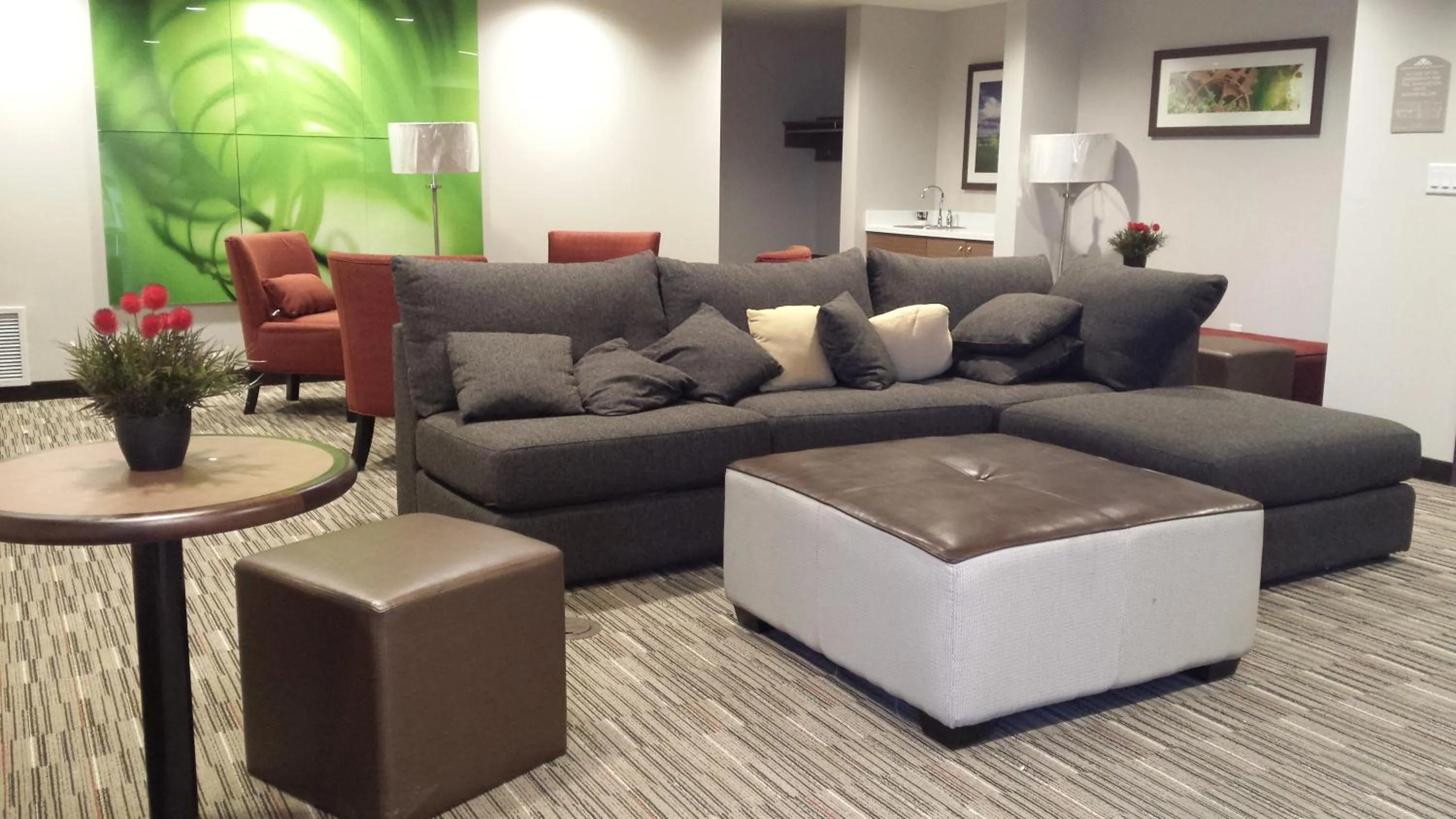 Meeting/conference room in Microtel Inn & Suites by Wyndham Bonnyville