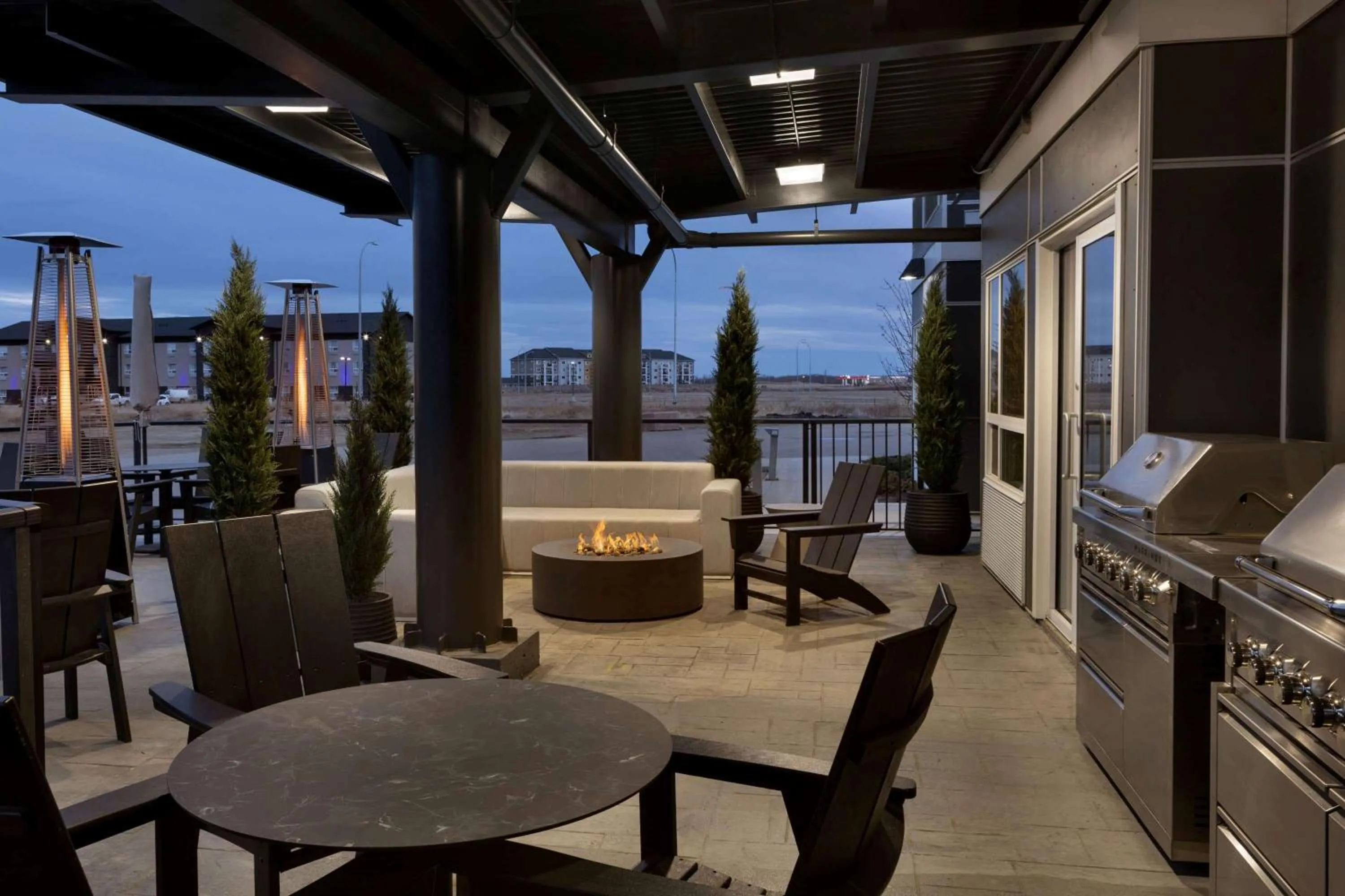 On site in Microtel Inn & Suites by Wyndham Bonnyville