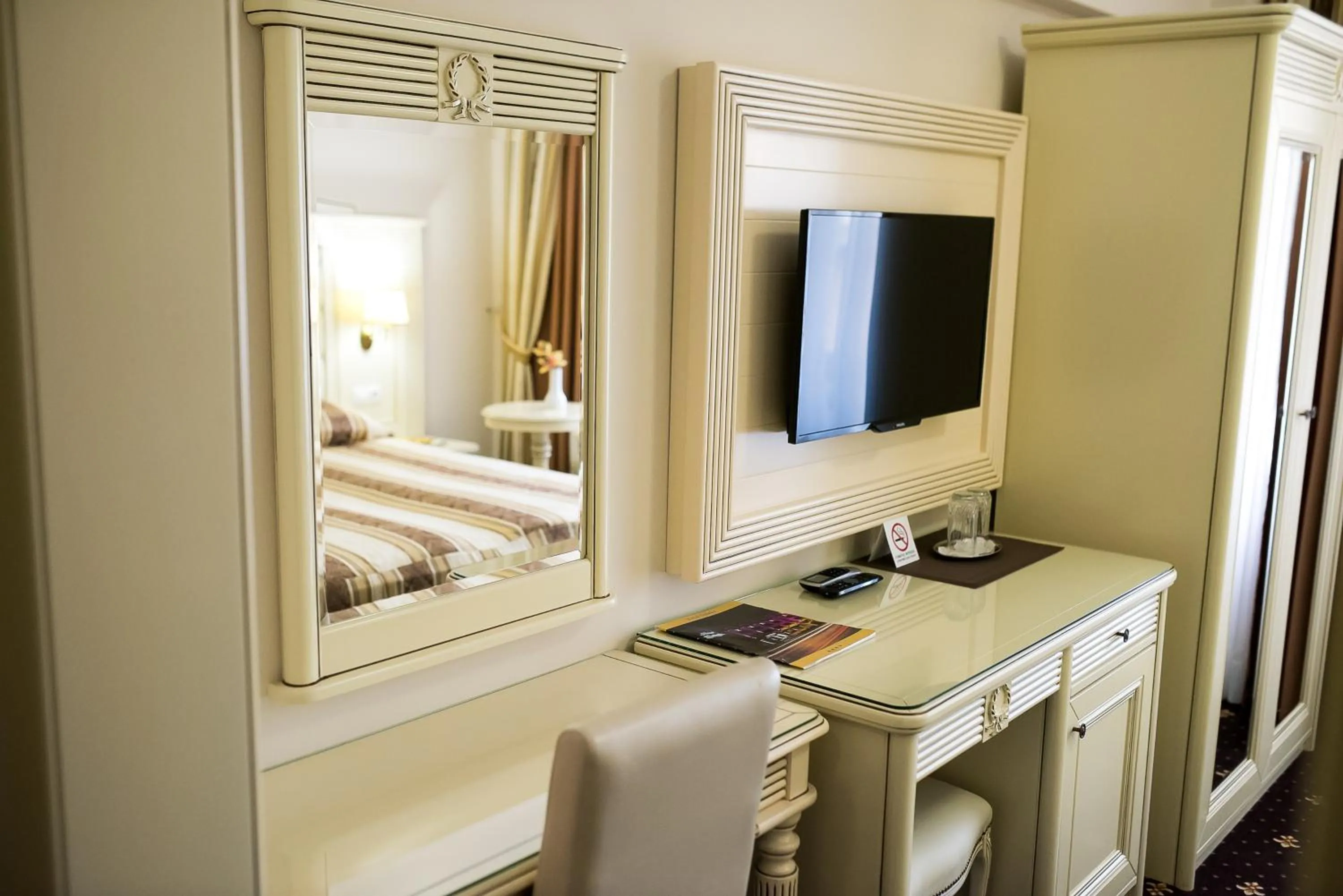 Twin Room in Hotel Balada
