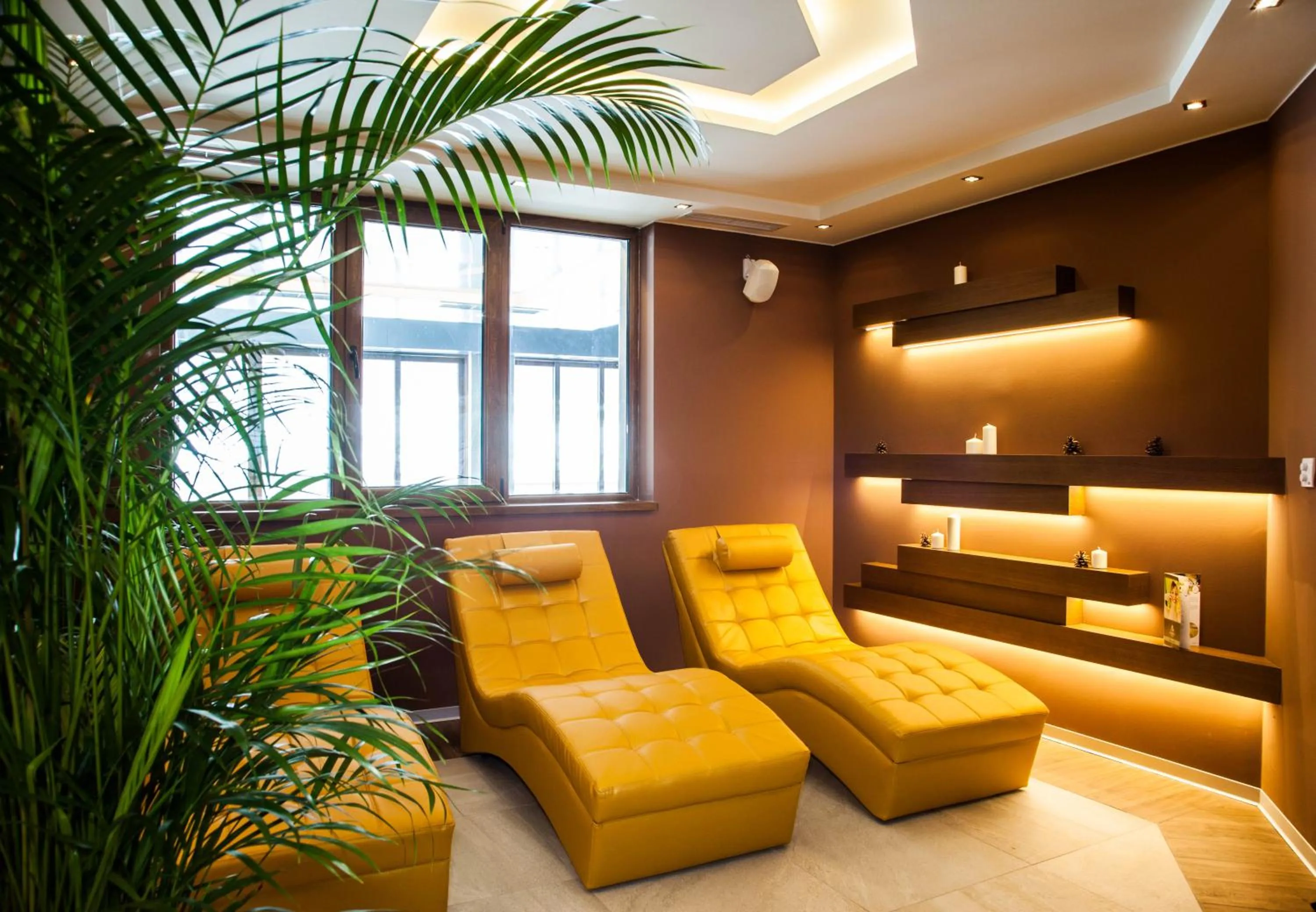 Spa and wellness centre/facilities in Amira Boutique Hotel