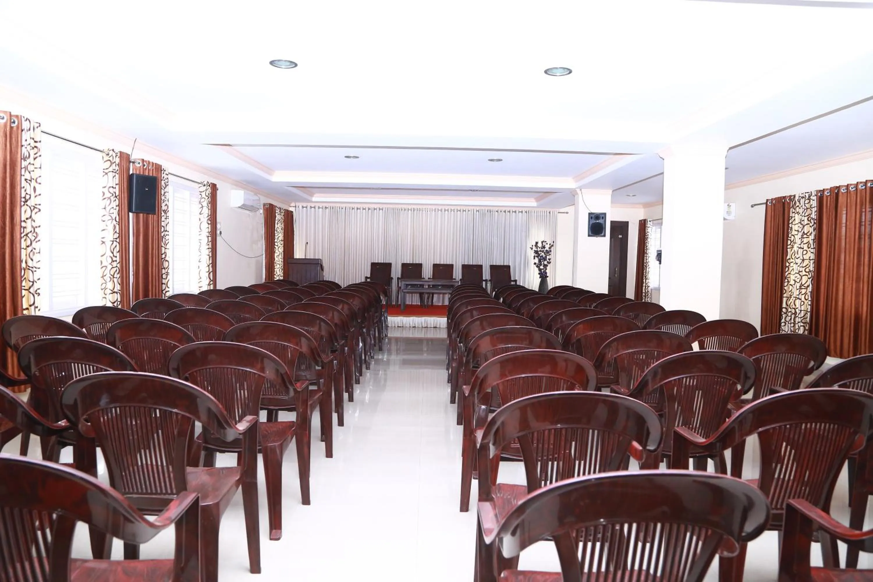 Banquet/Function facilities in Orison Residency Hotel
