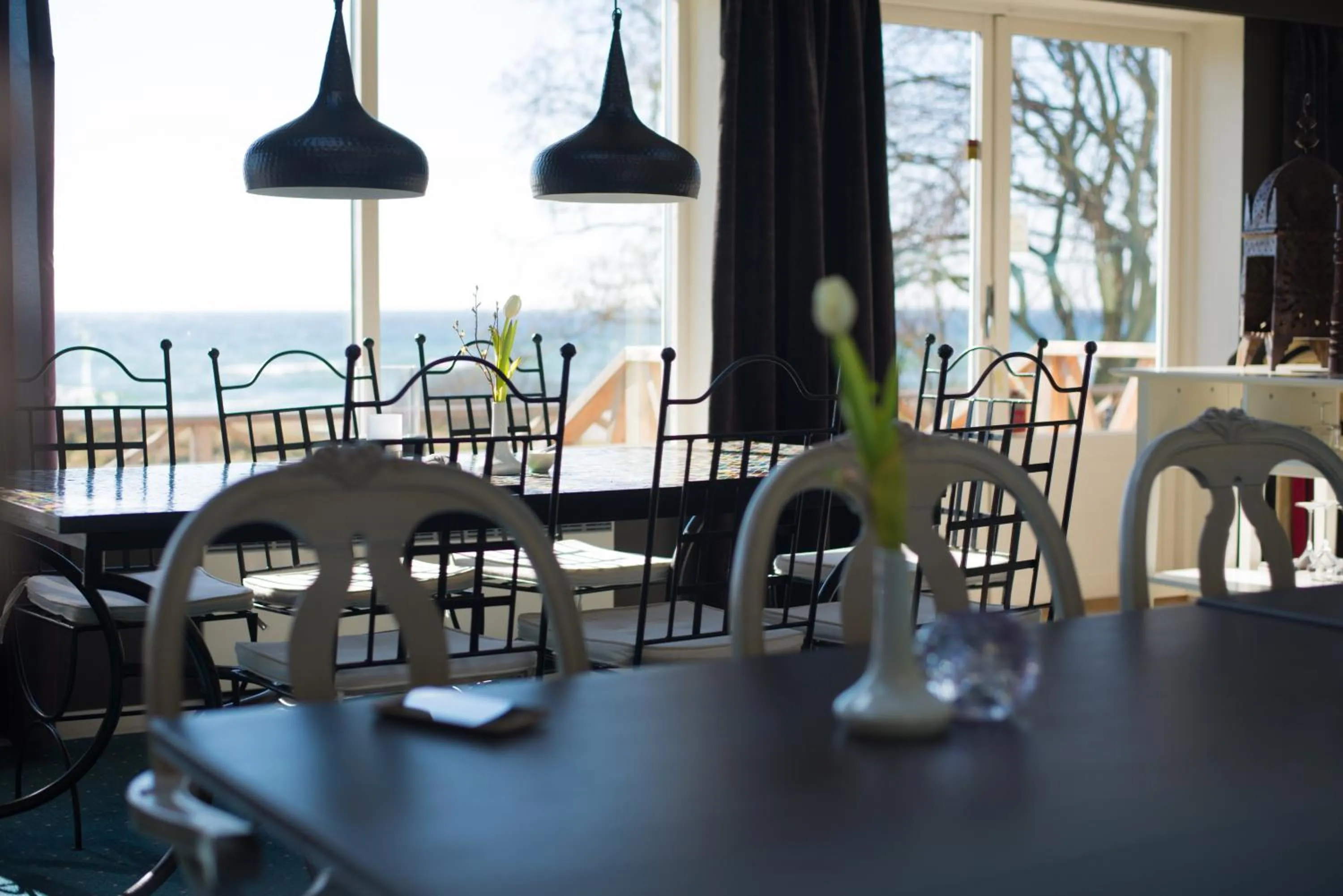 Restaurant/places to eat in Smygehus Havsbad