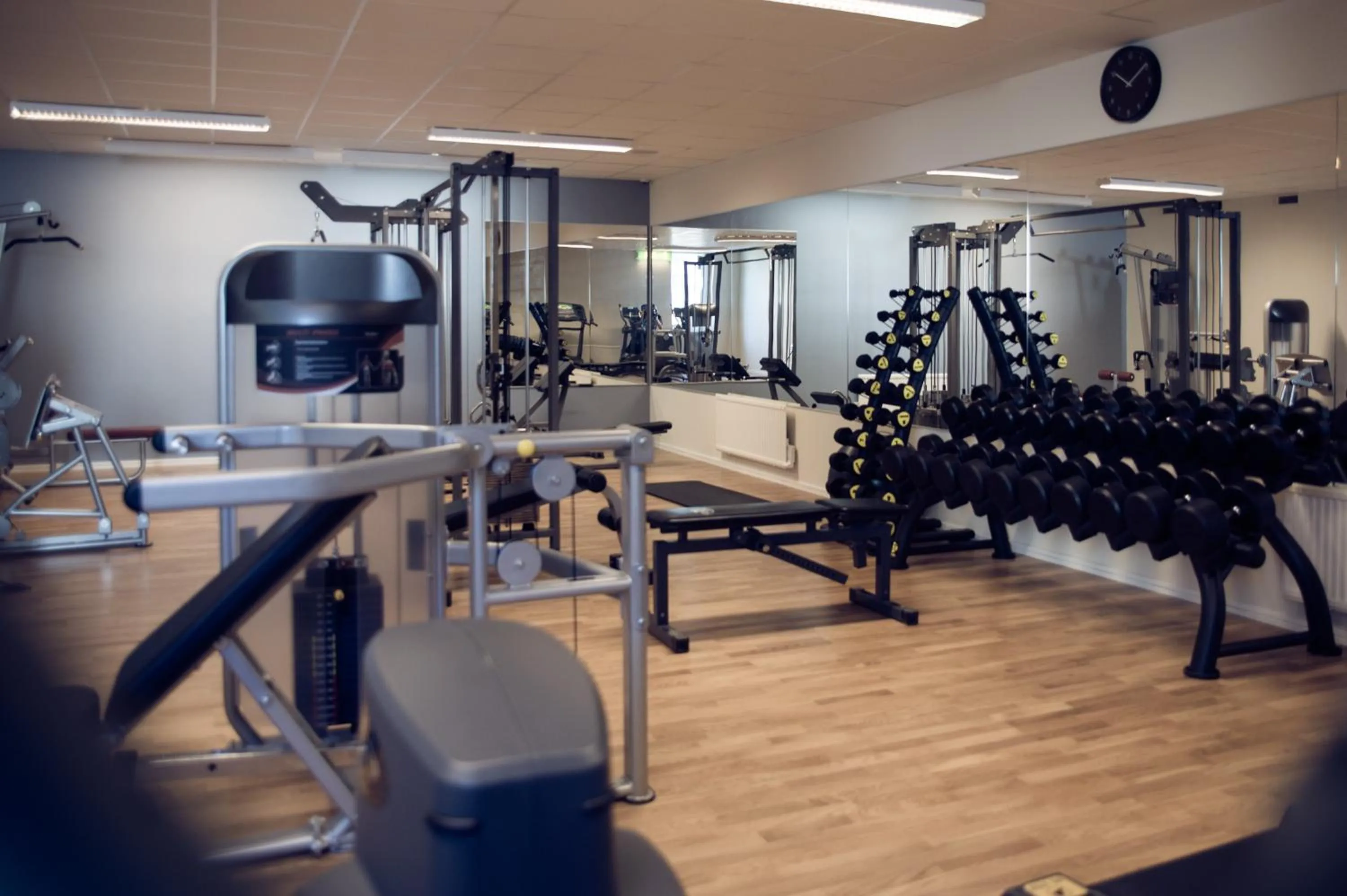 Fitness centre/facilities in Smygehus Havsbad