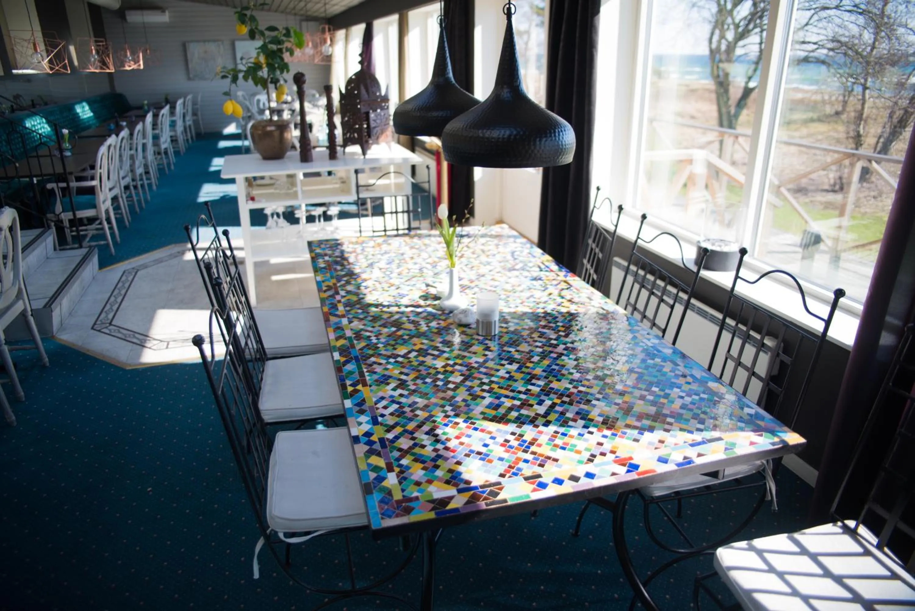 Restaurant/places to eat in Smygehus Havsbad