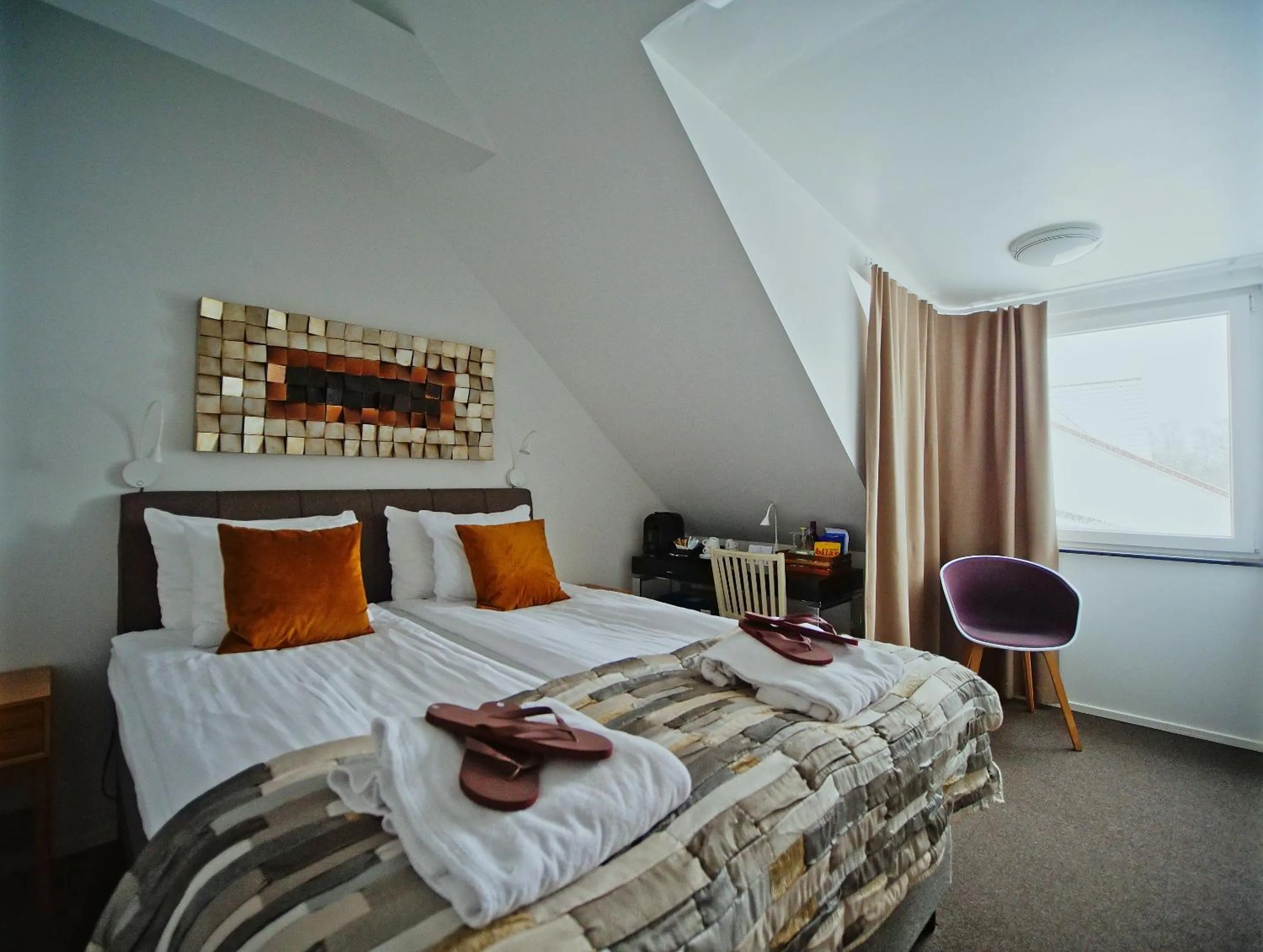 Bed in Smygehus Havsbad