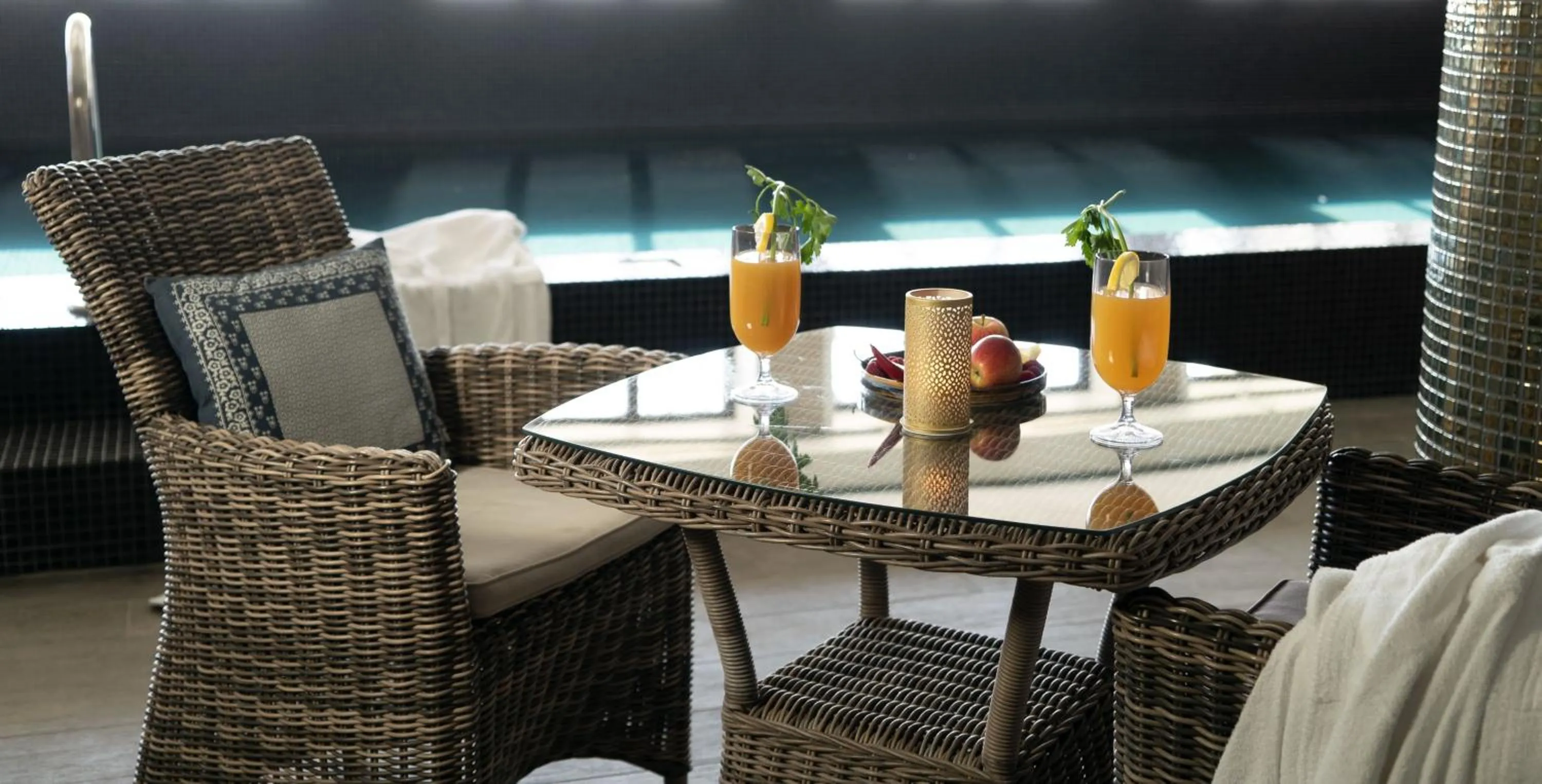 Spa and wellness centre/facilities in Smygehus Havsbad