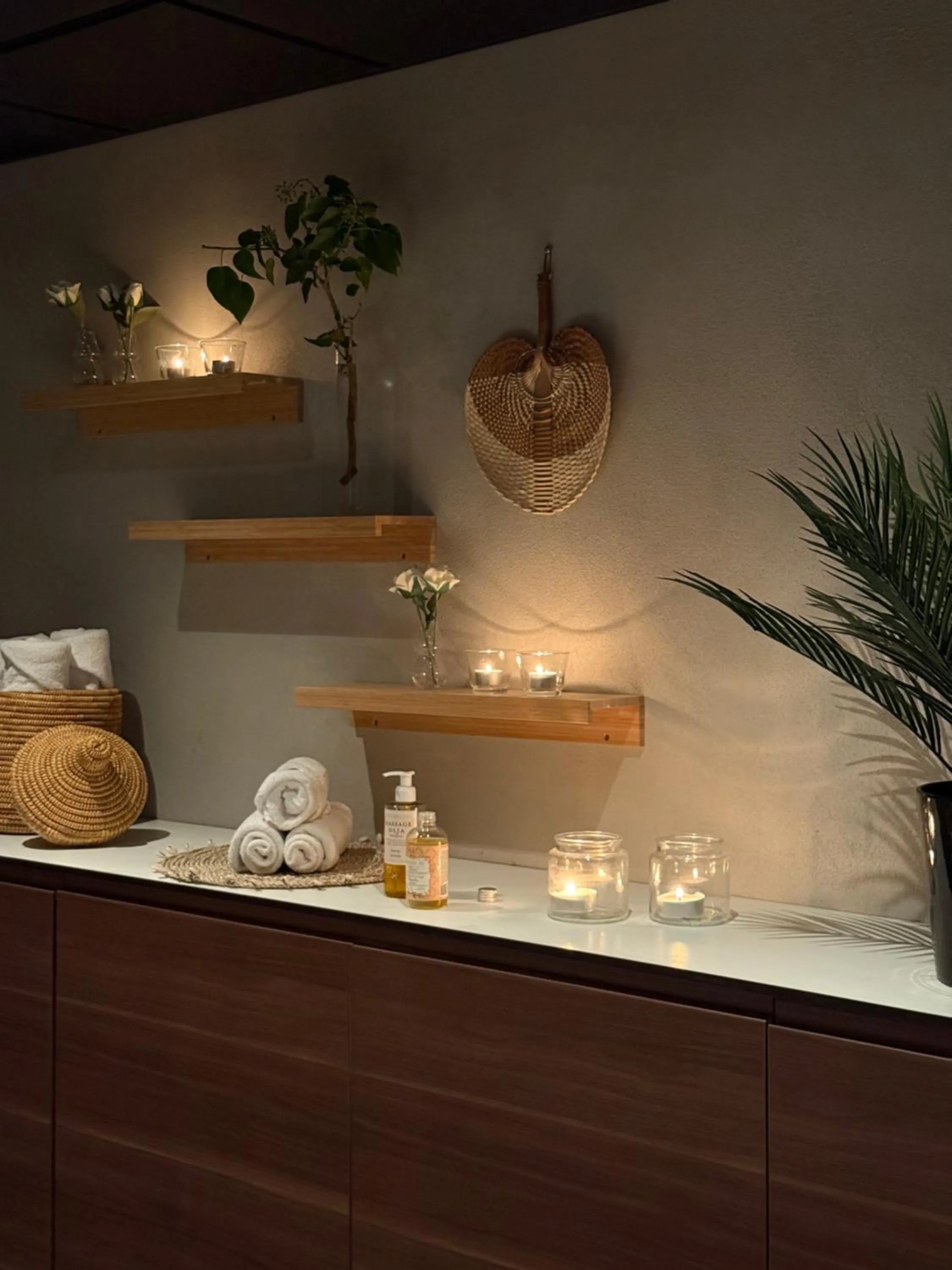 Massage in Smygehus Havsbad