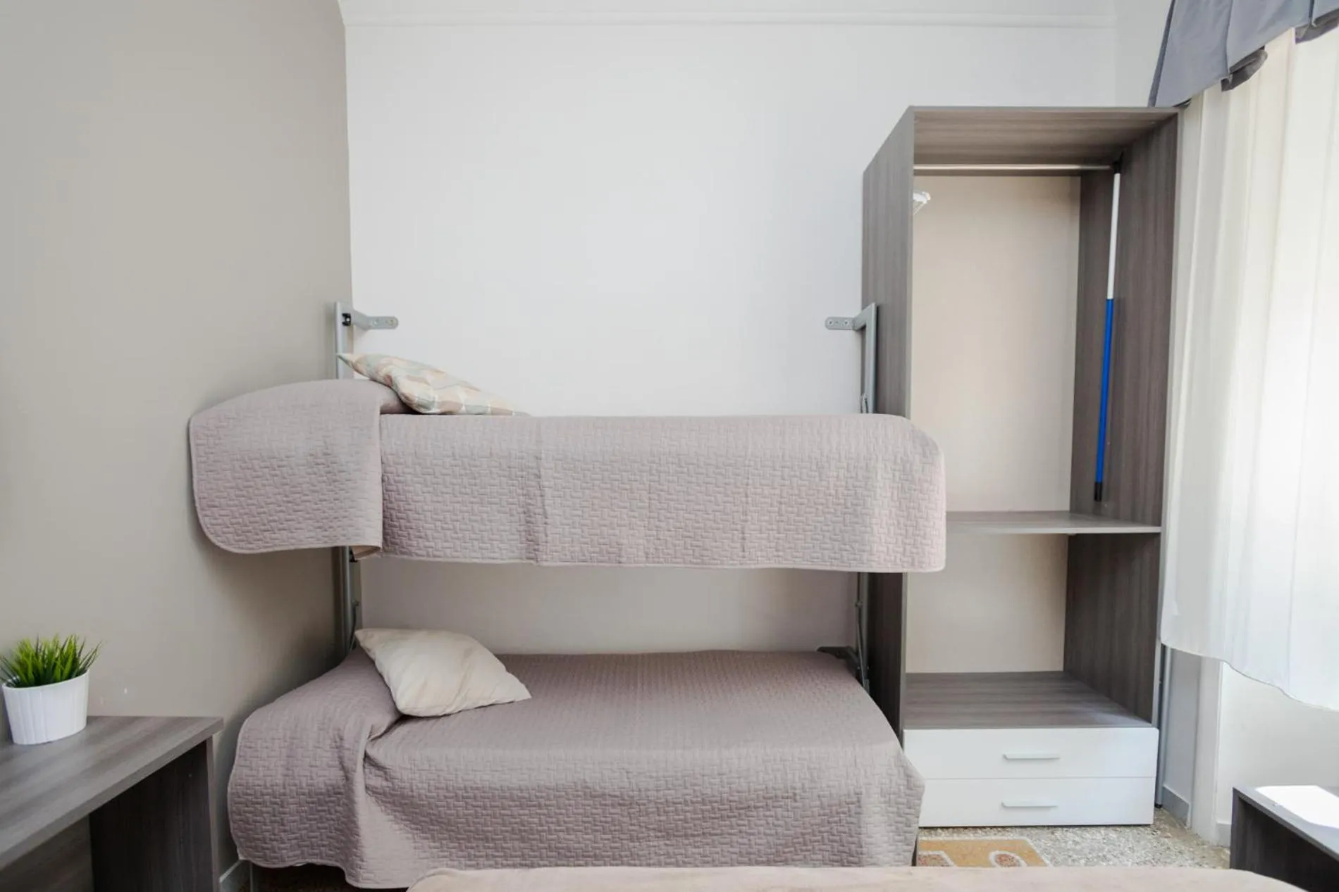 bunk bed, Bed in Re di Luna B&B