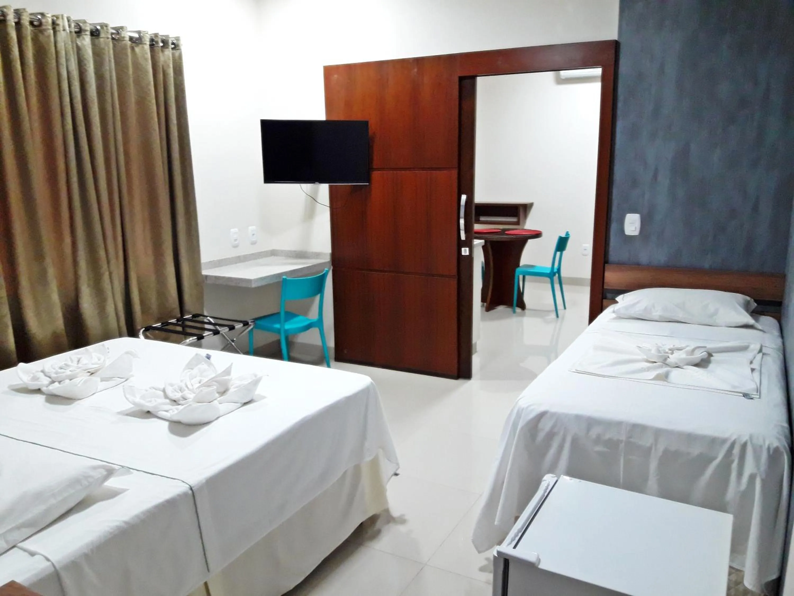 Suite - single occupancy in Hotel Pousada Real