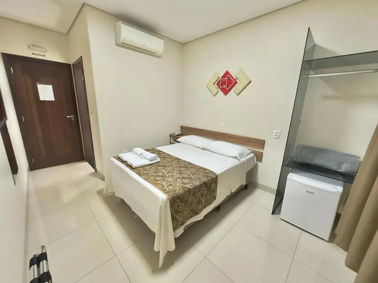 Superior Queen Room - single occupancy in Hotel Pousada Real Superior Queen Room - single occupancy in Hotel Pousada Real