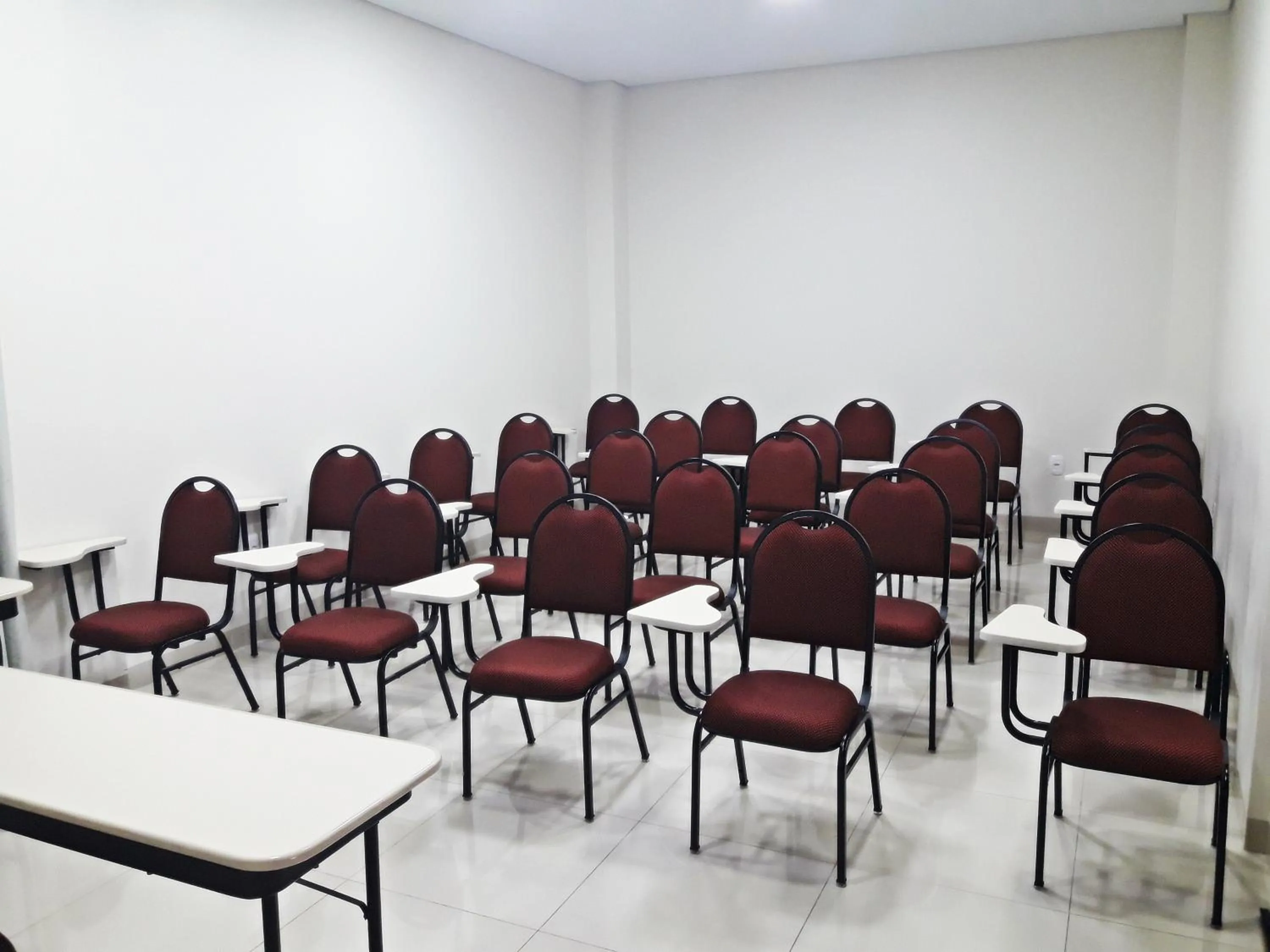 Area and facilities in Hotel Pousada Real