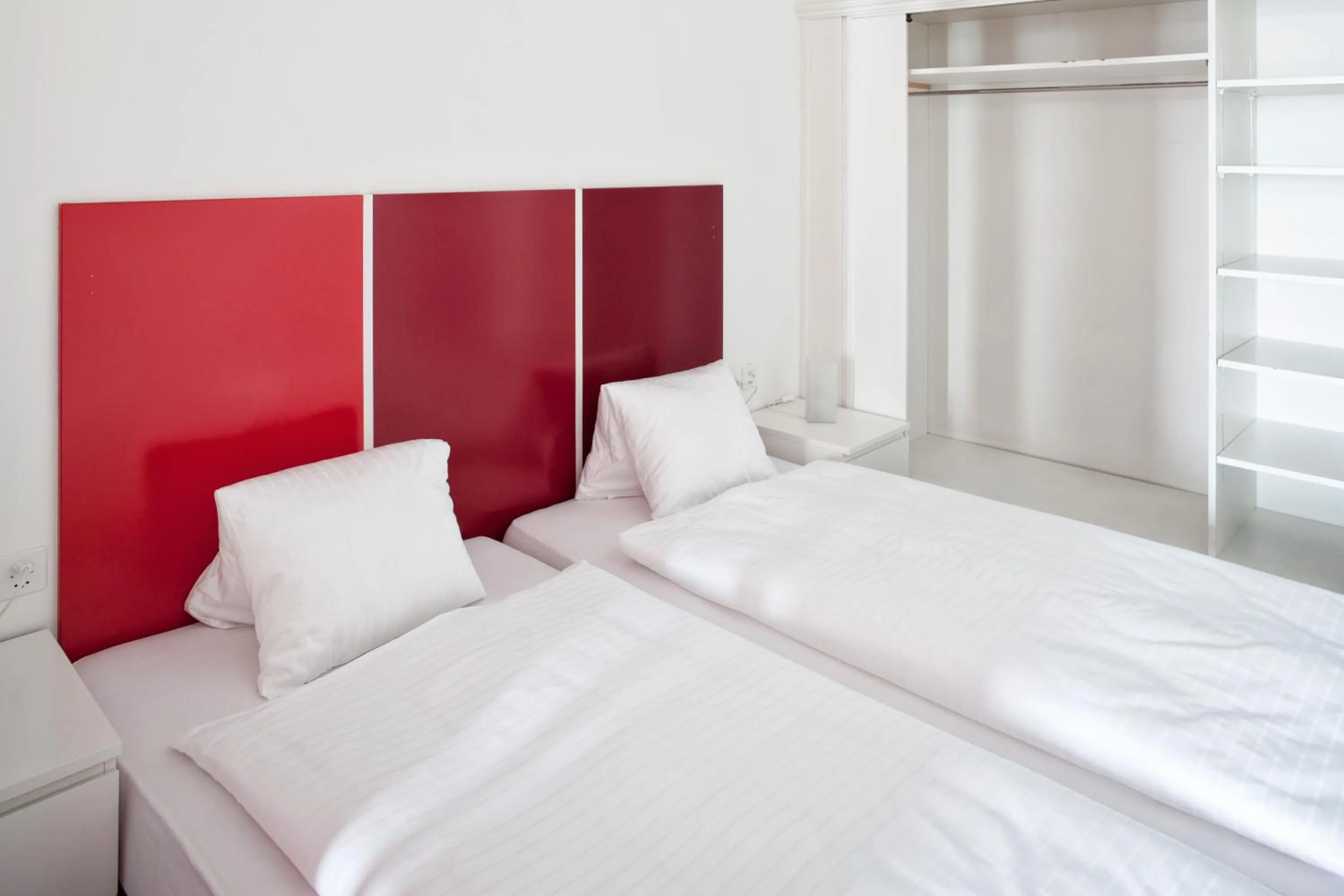 Bedroom, Bed in Hotel Montana by Mountain Hotels