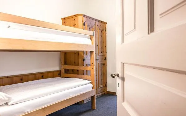 bunk bed, Bed in Hotel Montana by Mountain Hotels