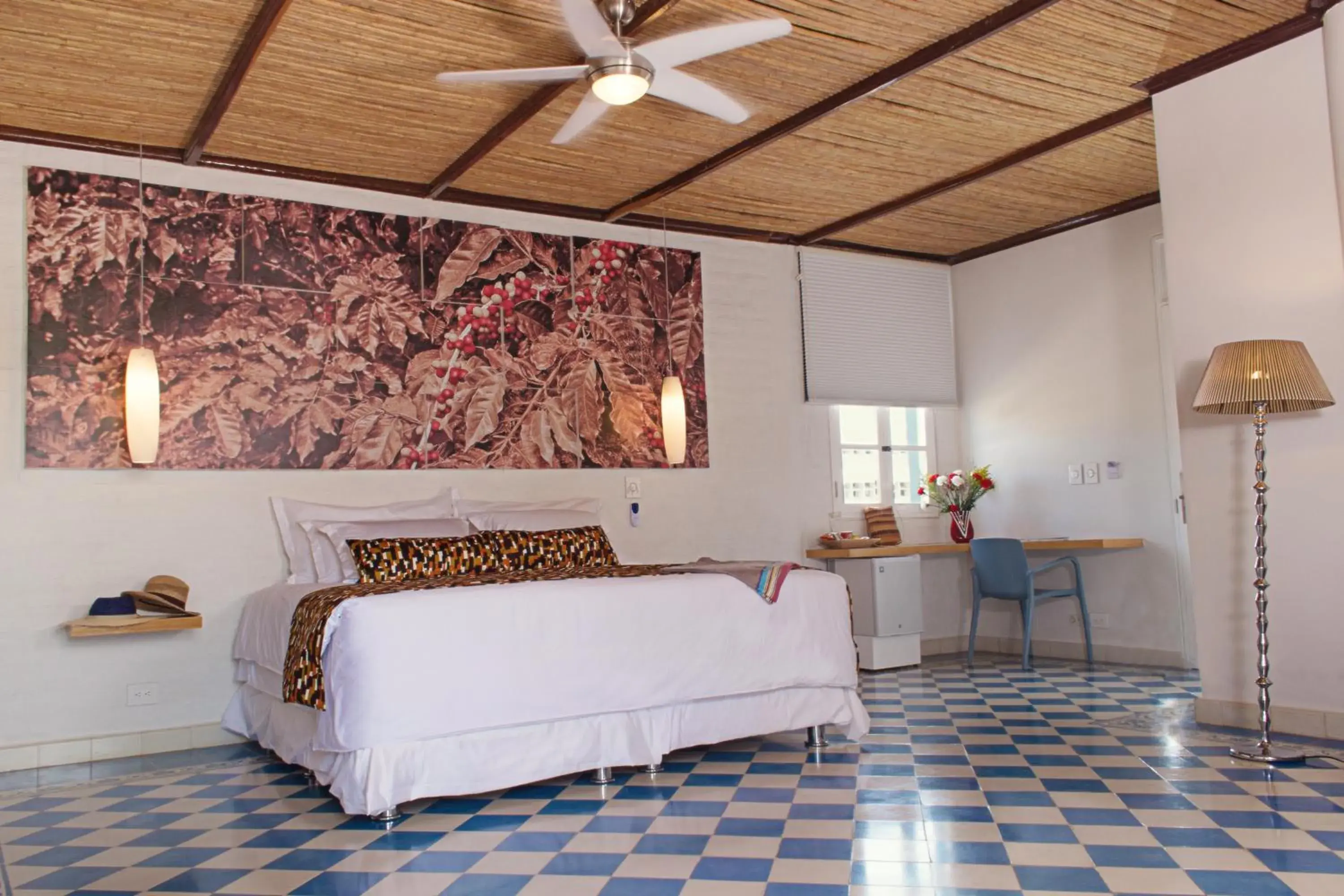 Superior Queen Room in Placita Vieja Hotel Boutique Spa Superior Queen Room in Placita Vieja Hotel Boutique Spa