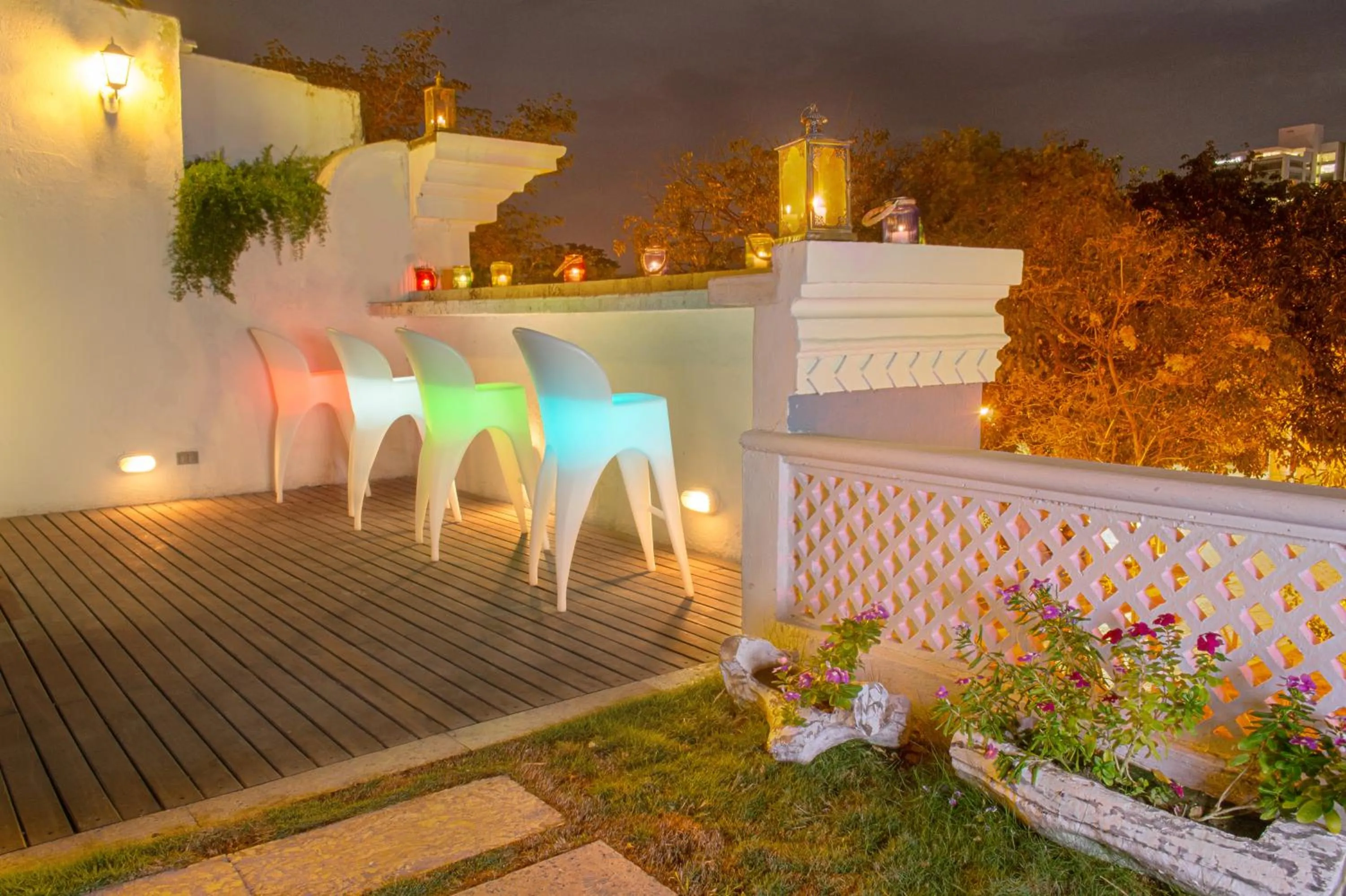 Facade/entrance in Placita Vieja Hotel Boutique Spa