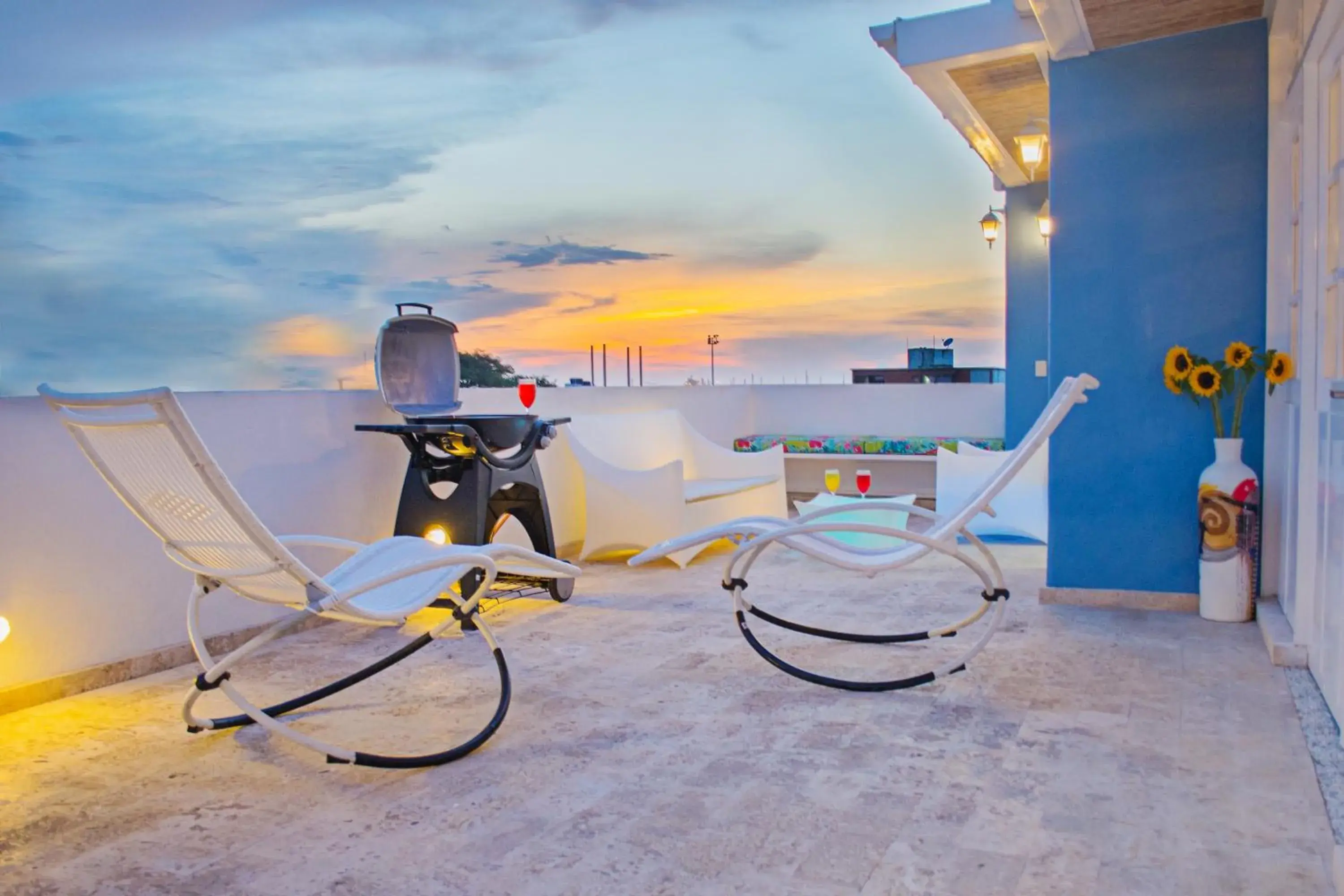 Presidential Suite in Placita Vieja Hotel Boutique Spa Presidential Suite in Placita Vieja Hotel Boutique Spa