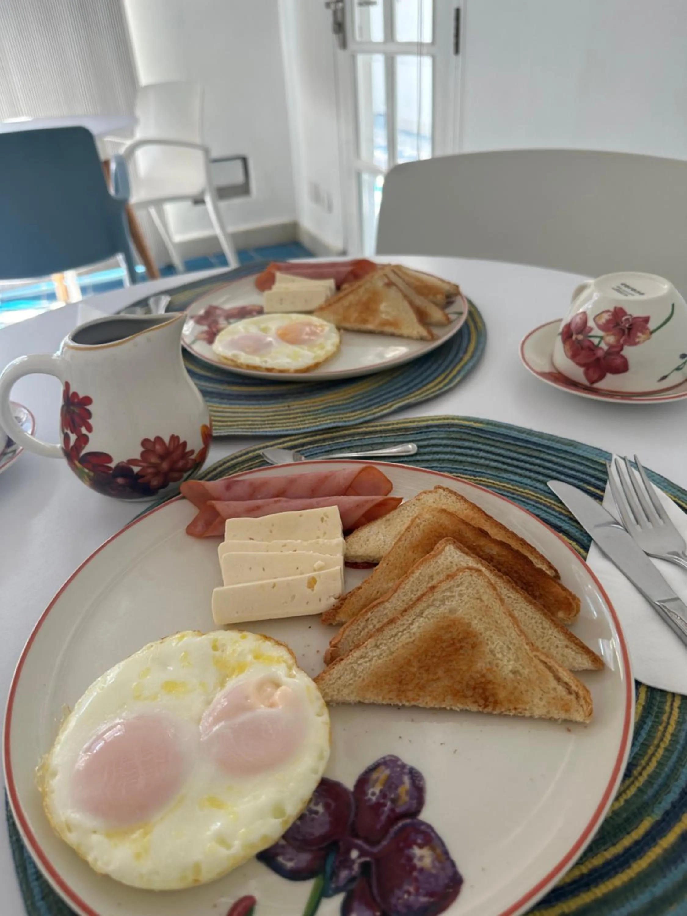 Breakfast in Placita Vieja Hotel Boutique Spa