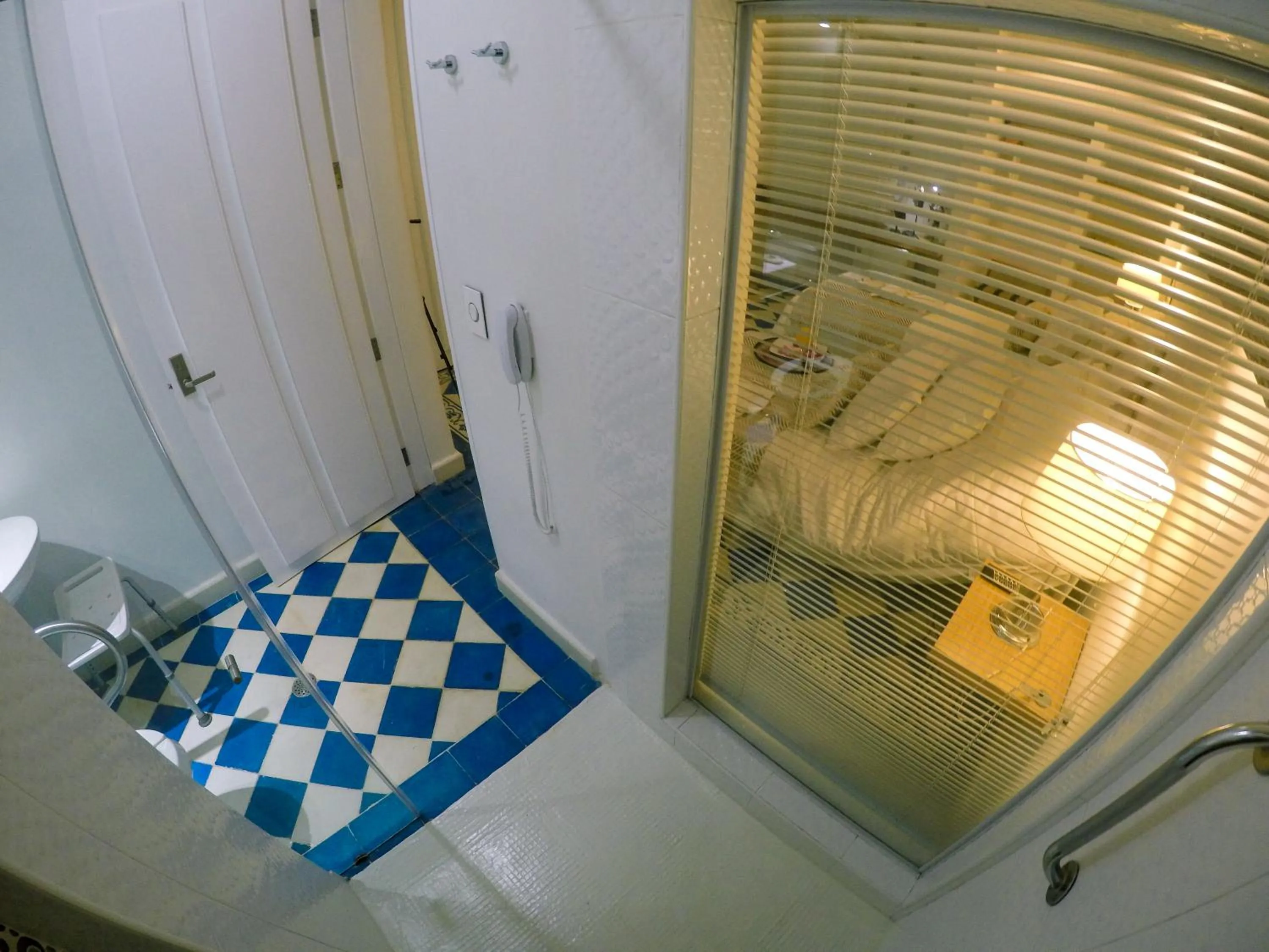 Bathroom in Placita Vieja Hotel Boutique Spa