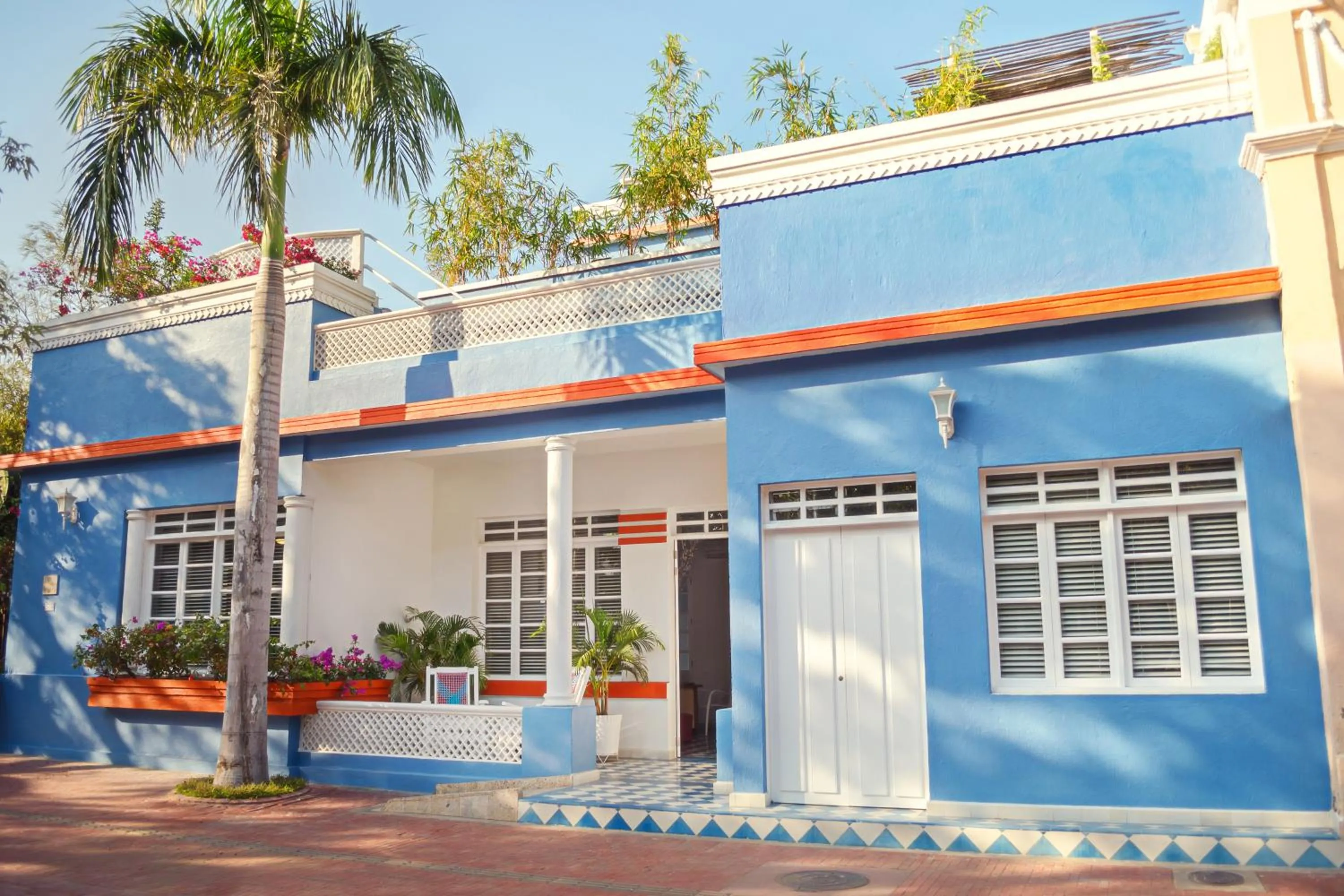 Off site in Placita Vieja Hotel Boutique Spa