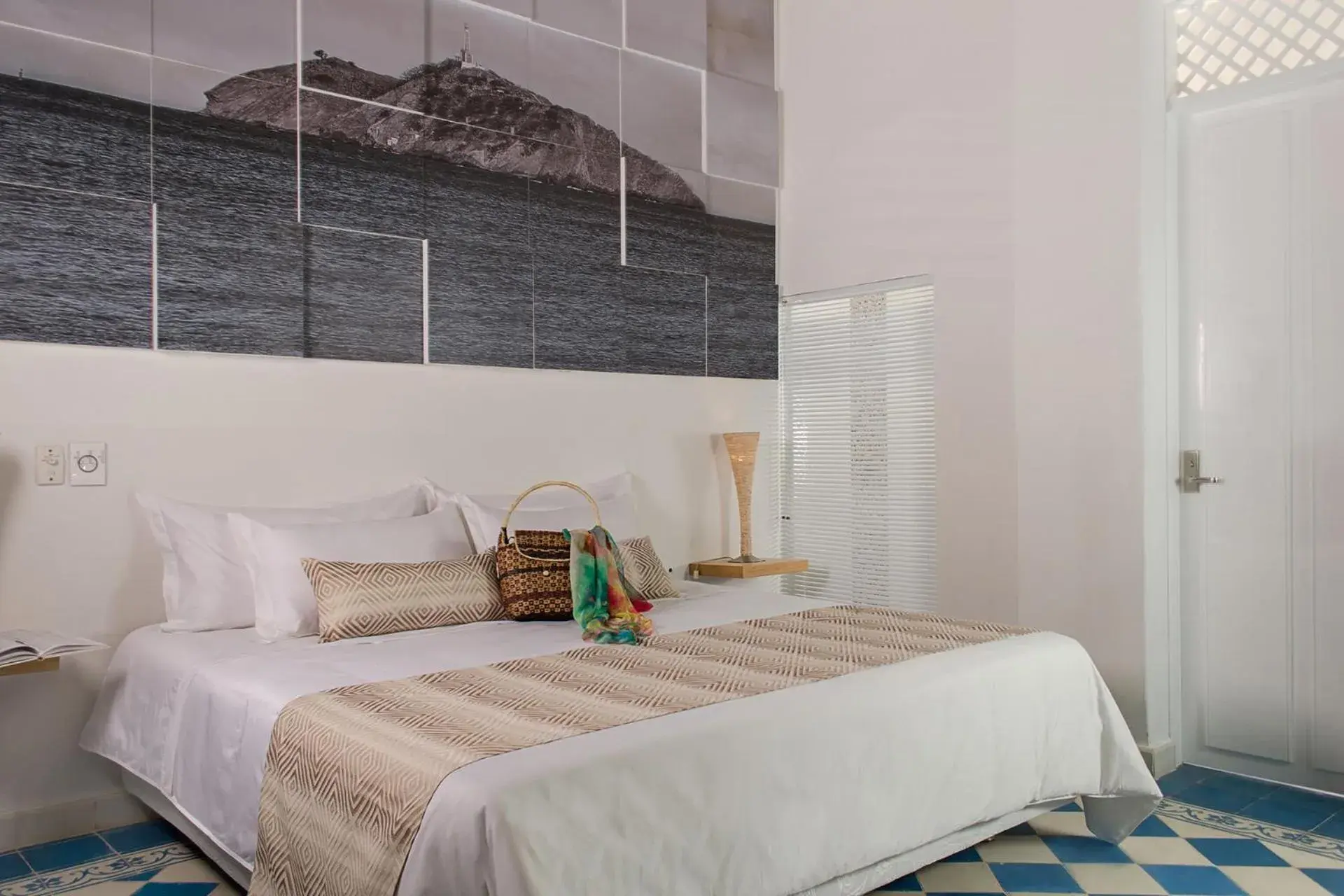 Double or Twin Room - Disability Access in Placita Vieja Hotel Boutique Spa Double or Twin Room - Disability Access in Placita Vieja Hotel Boutique Spa