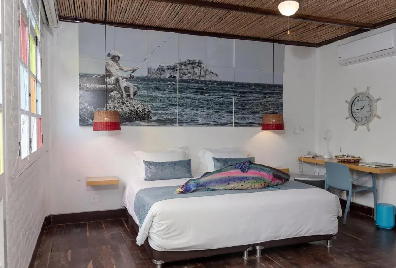 Deluxe Double or Twin Room in Placita Vieja Hotel Boutique Spa Deluxe Double or Twin Room in Placita Vieja Hotel Boutique Spa