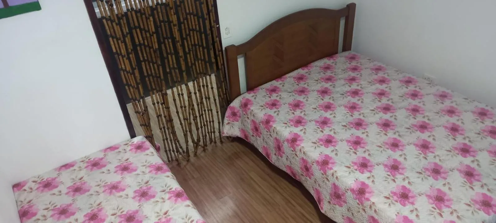 Bed in Casa De Praia Maranduba