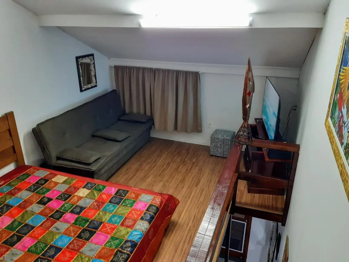 Property building, Bed in Casa De Praia Maranduba