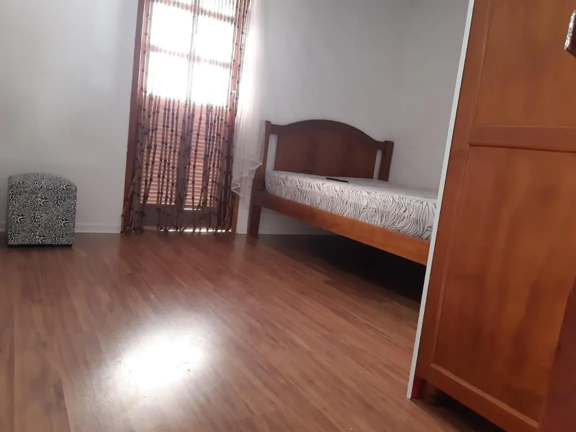 Bed in Casa De Praia Maranduba