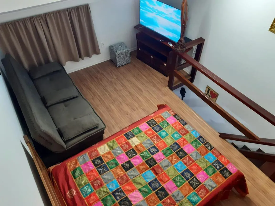 Property building, Bed in Casa De Praia Maranduba