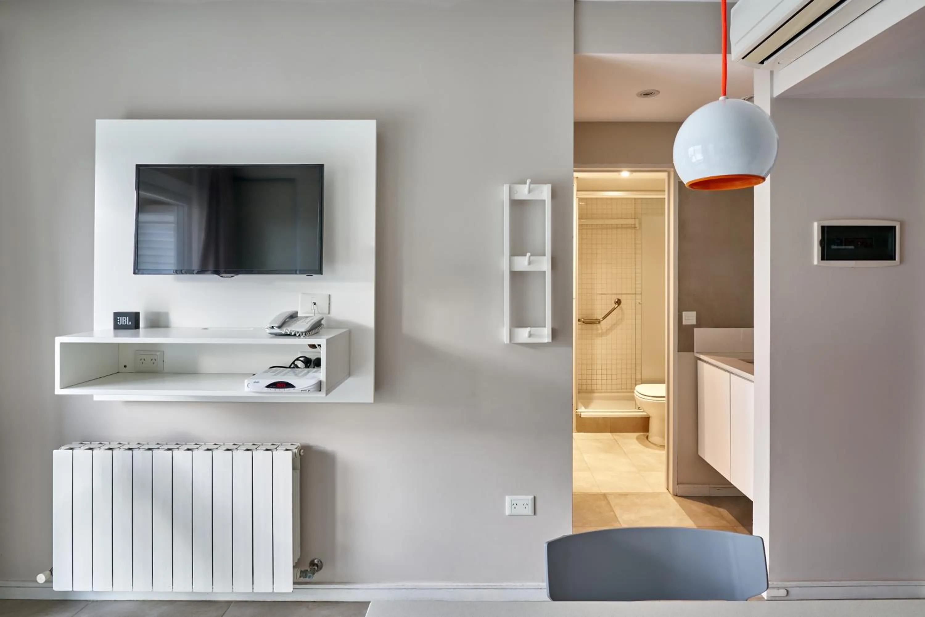 Bathroom in Almarena Apart & Hotel Boutique