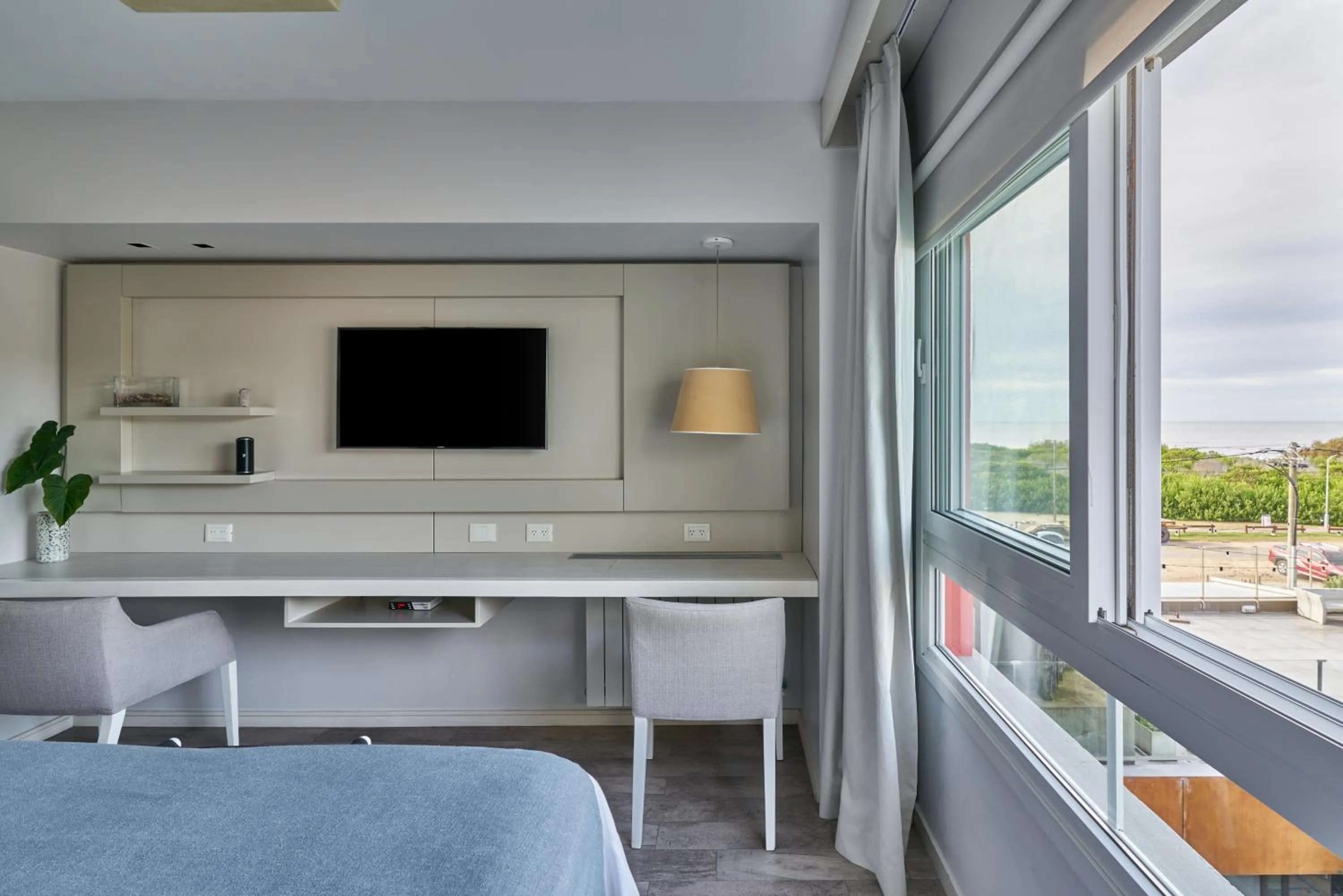 Photo of the whole room, Bed in Almarena Apart & Hotel Boutique