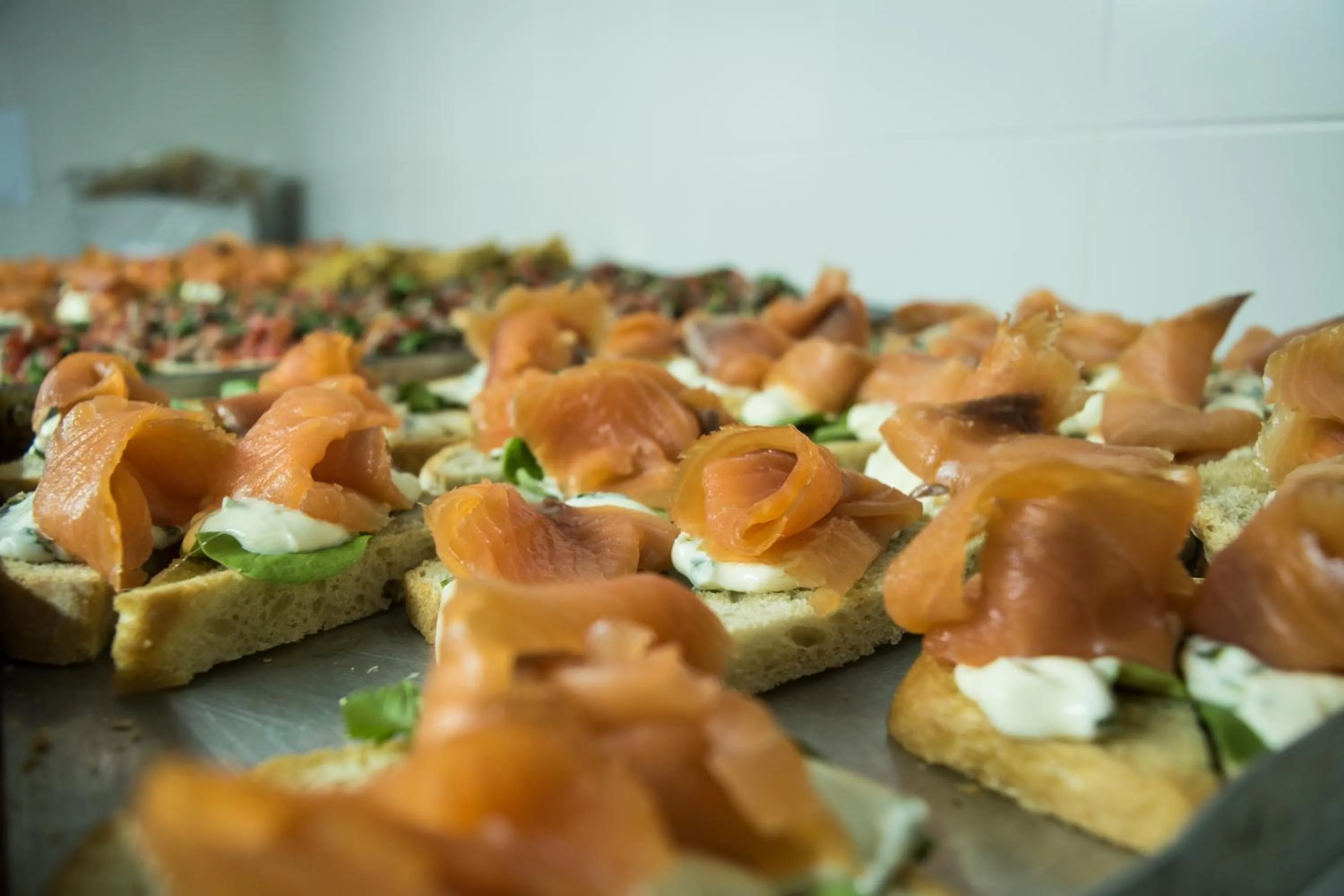 Food close-up in Almarena Apart & Hotel Boutique