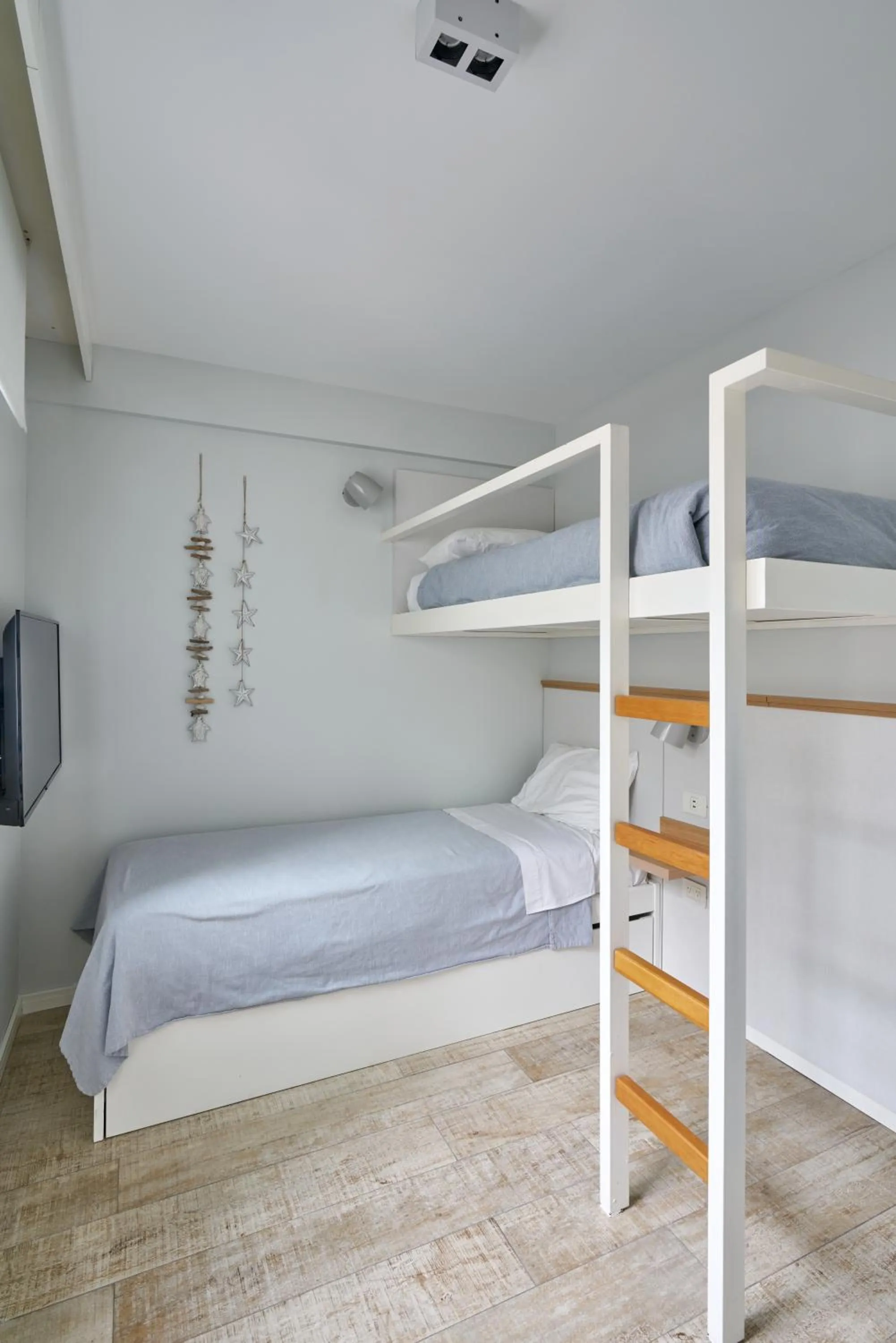 Bed in Almarena Apart & Hotel Boutique