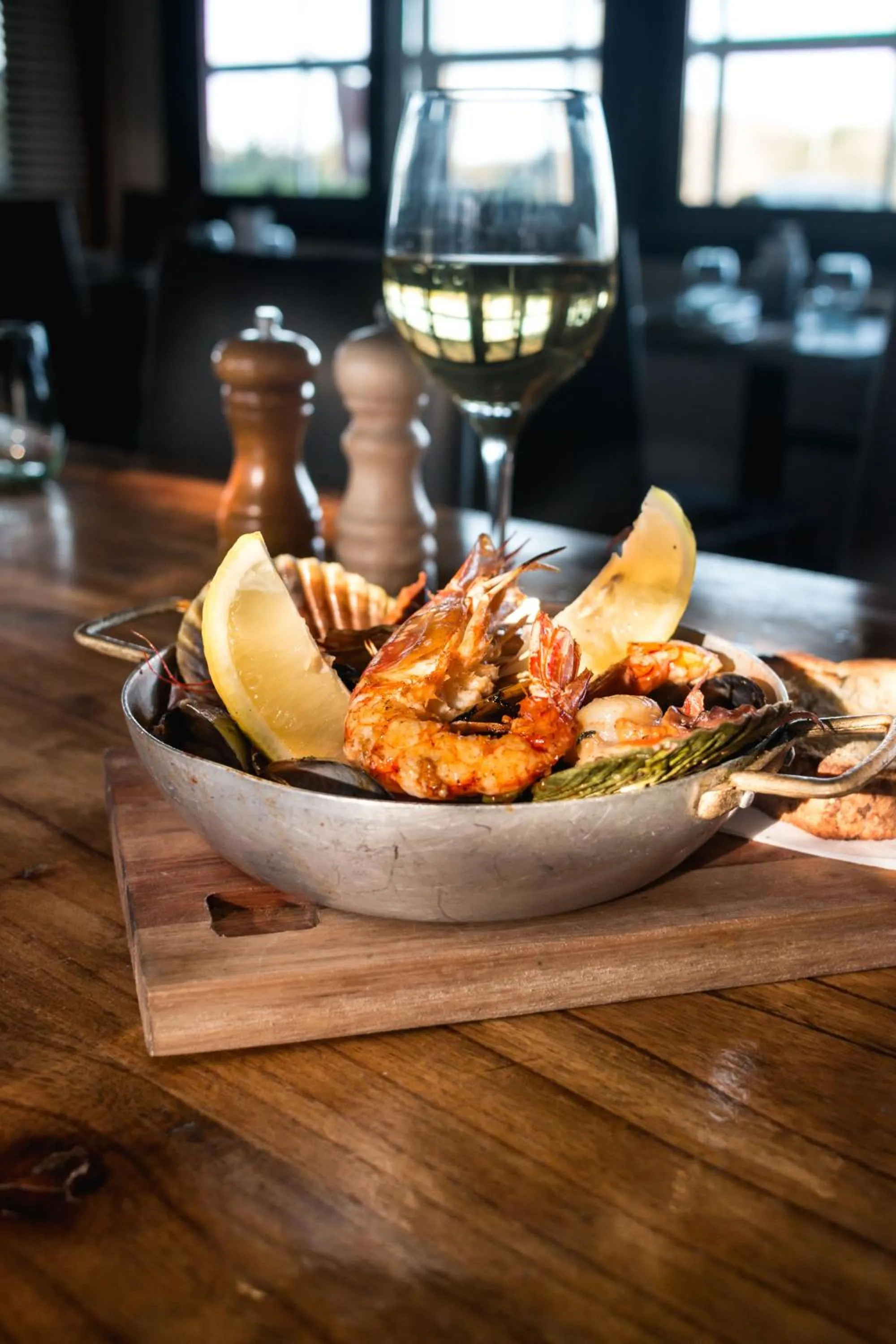 Restaurant/places to eat in Almarena Apart & Hotel Boutique