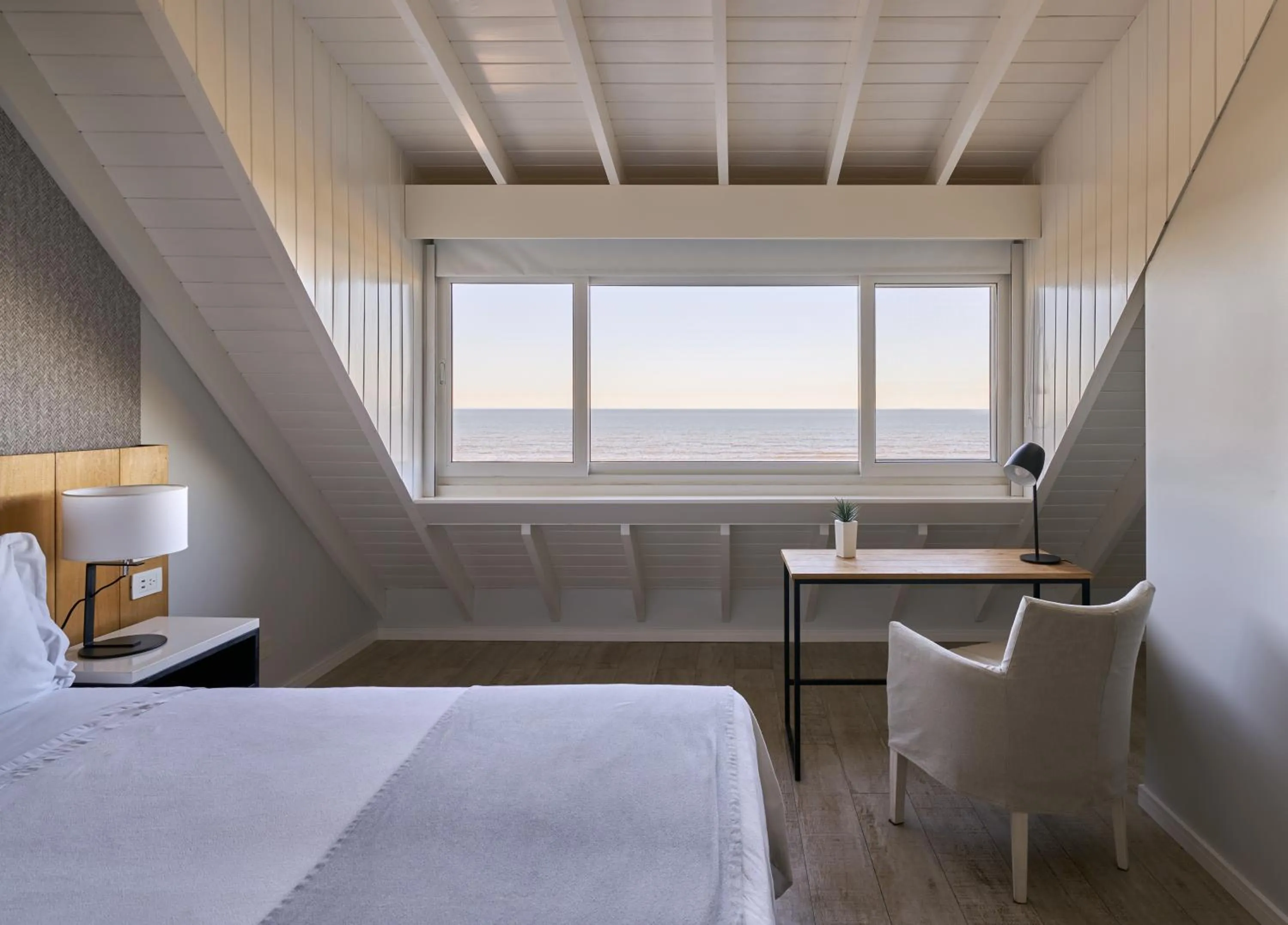 Bed in Almarena Apart & Hotel Boutique