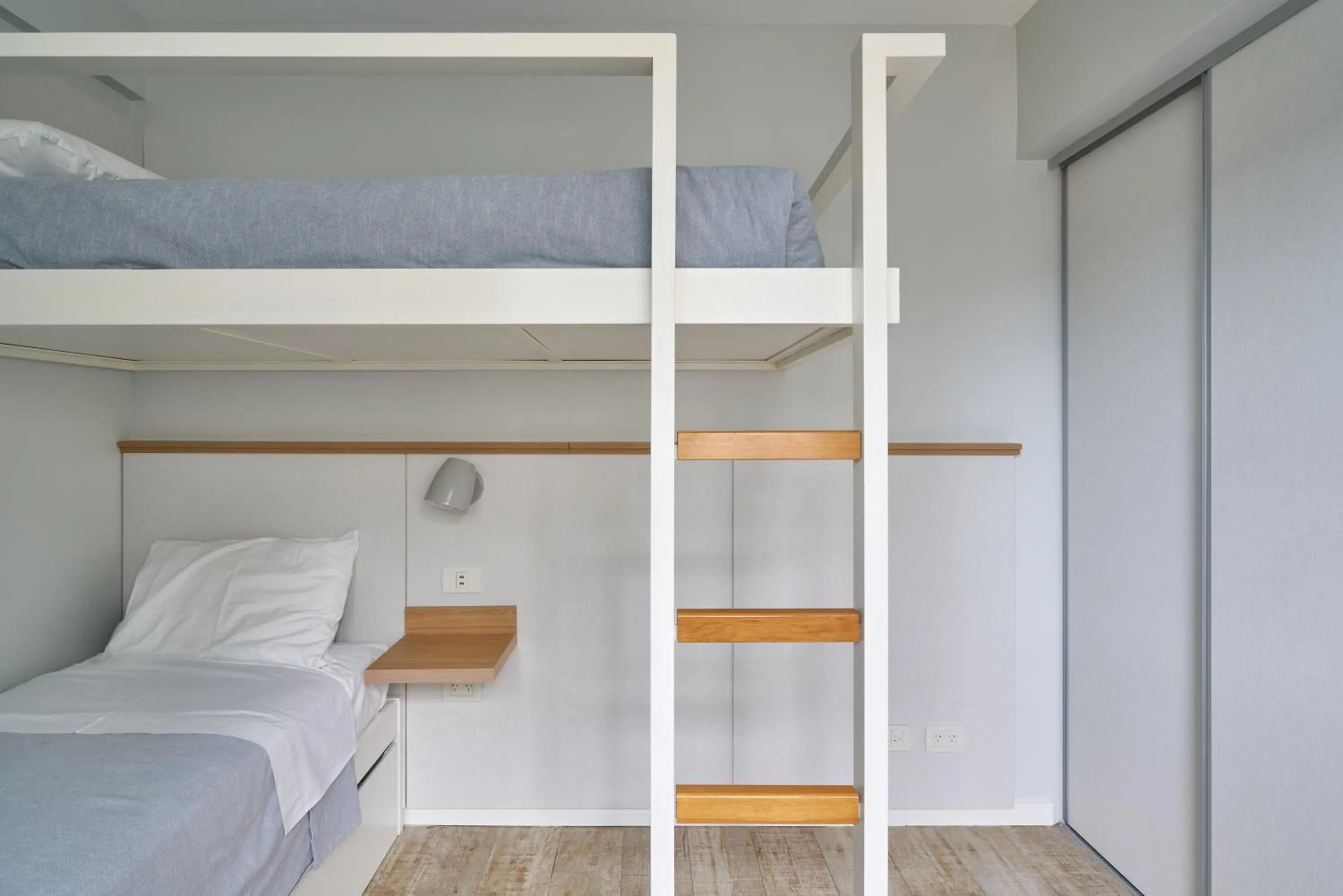 Bed in Almarena Apart & Hotel Boutique