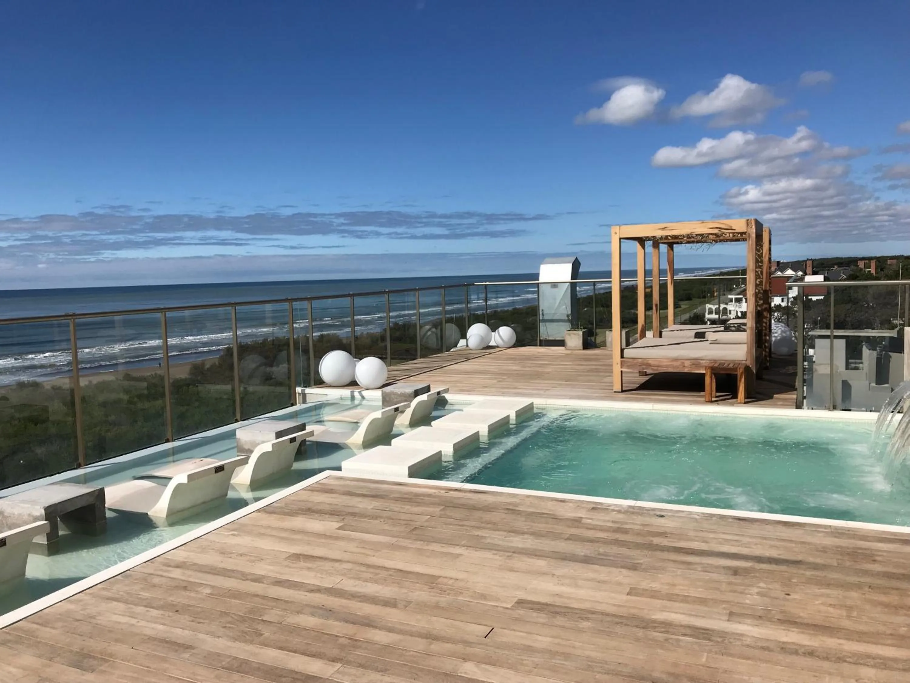 Spa and wellness centre/facilities in Almarena Apart & Hotel Boutique