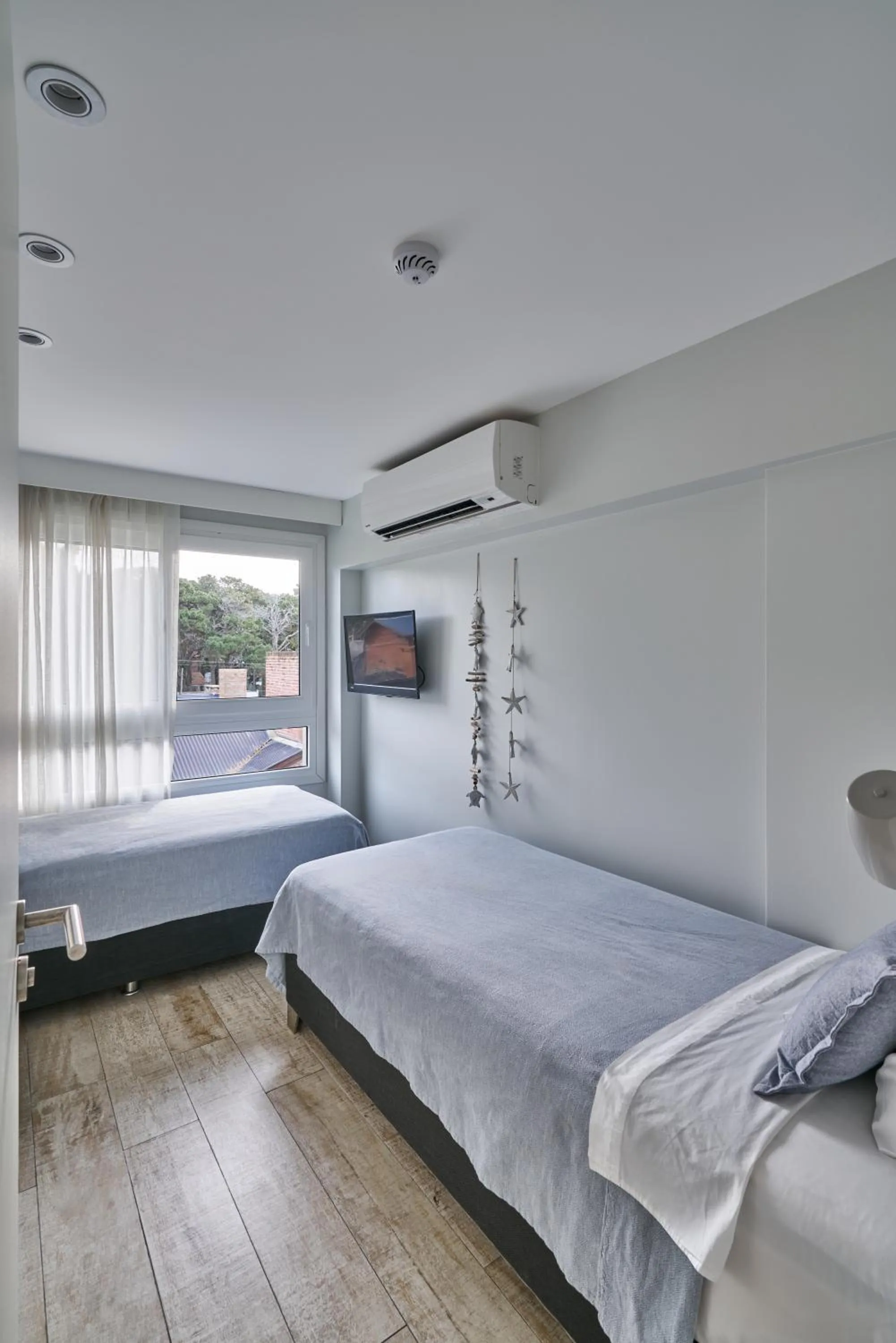 Bed in Almarena Apart & Hotel Boutique